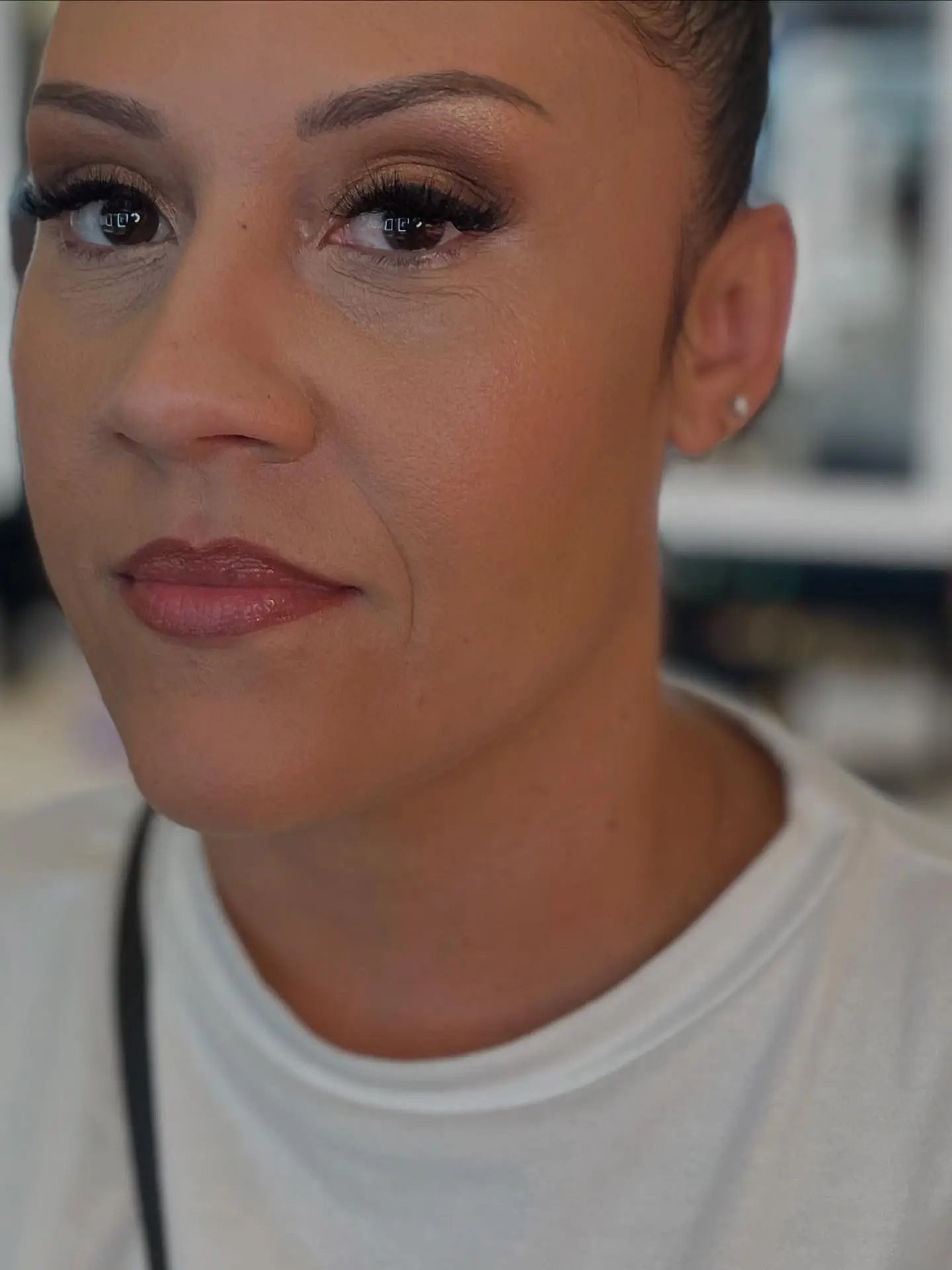 Esthetician Portfolio Photo