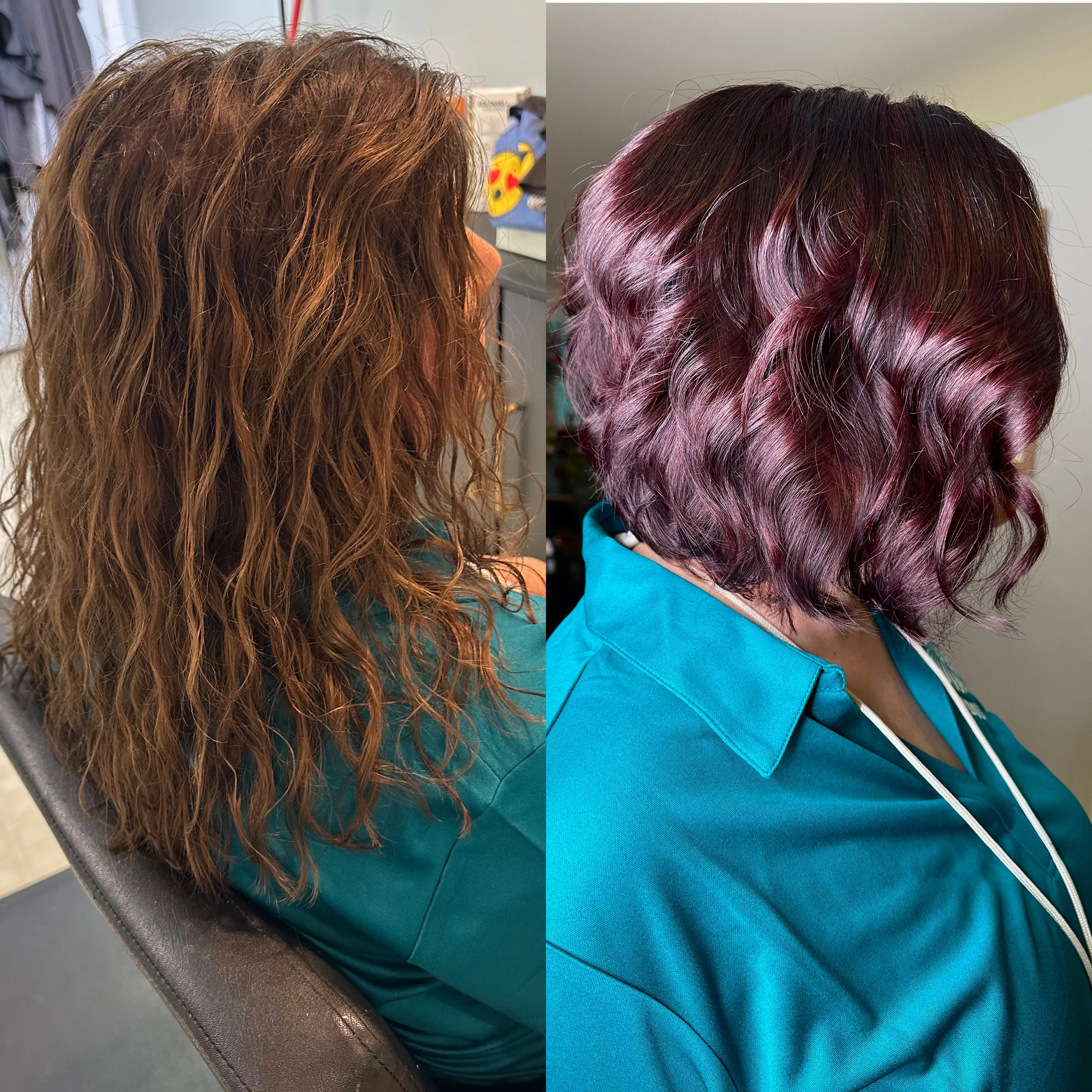 Work by Hair by Elyssa