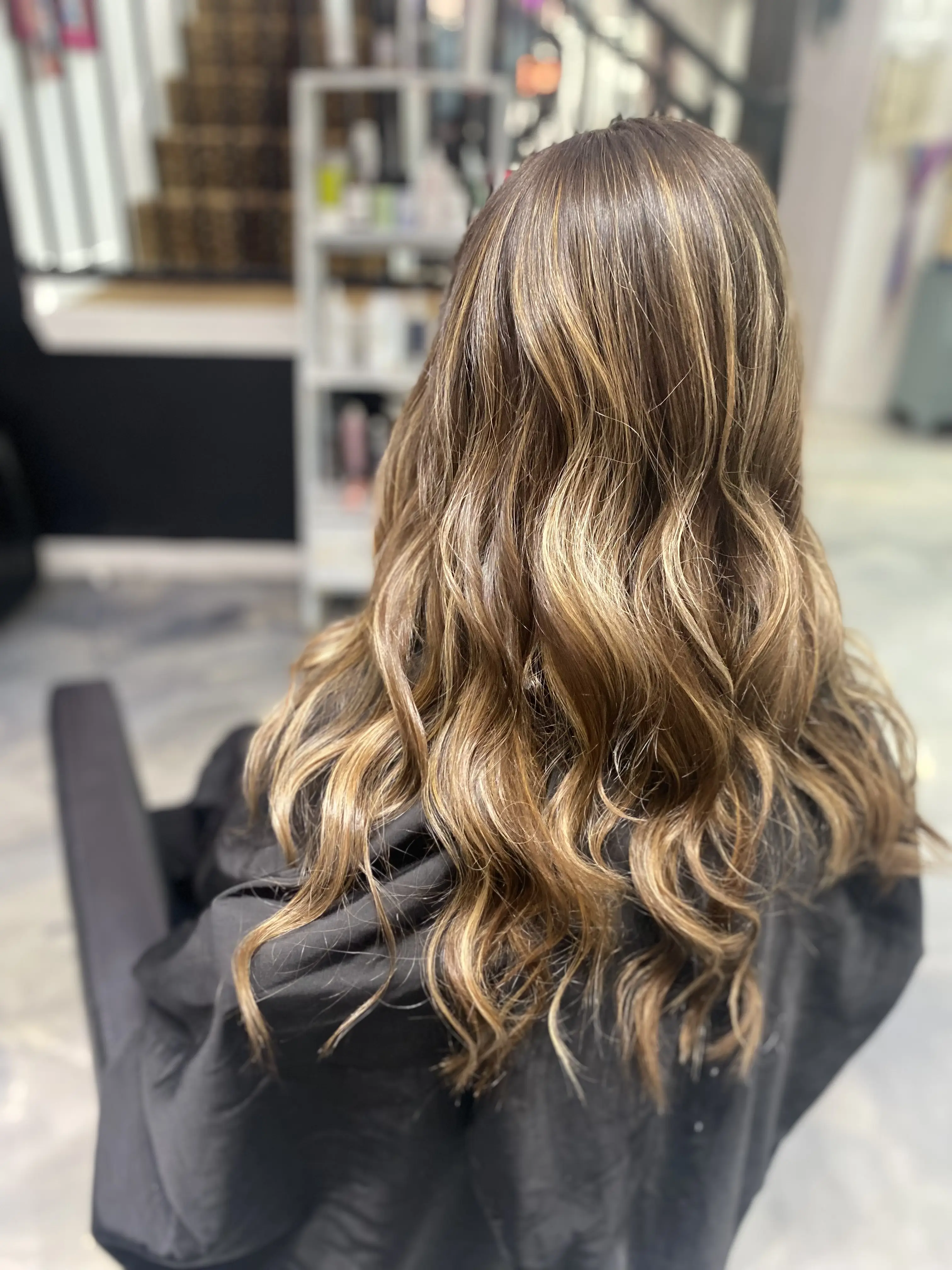 Stylist Portfolio Photo