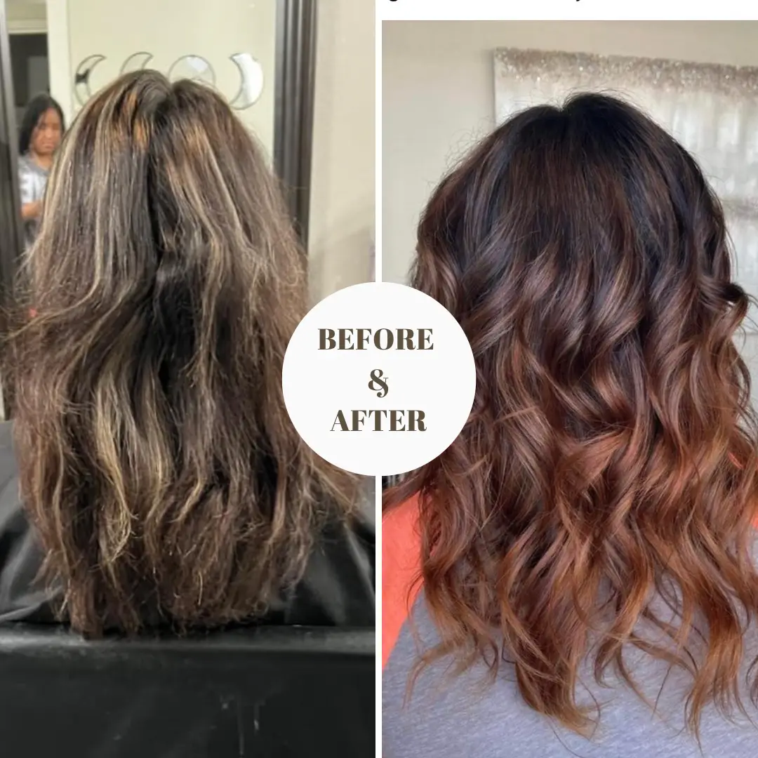 Stylist Portfolio Photo