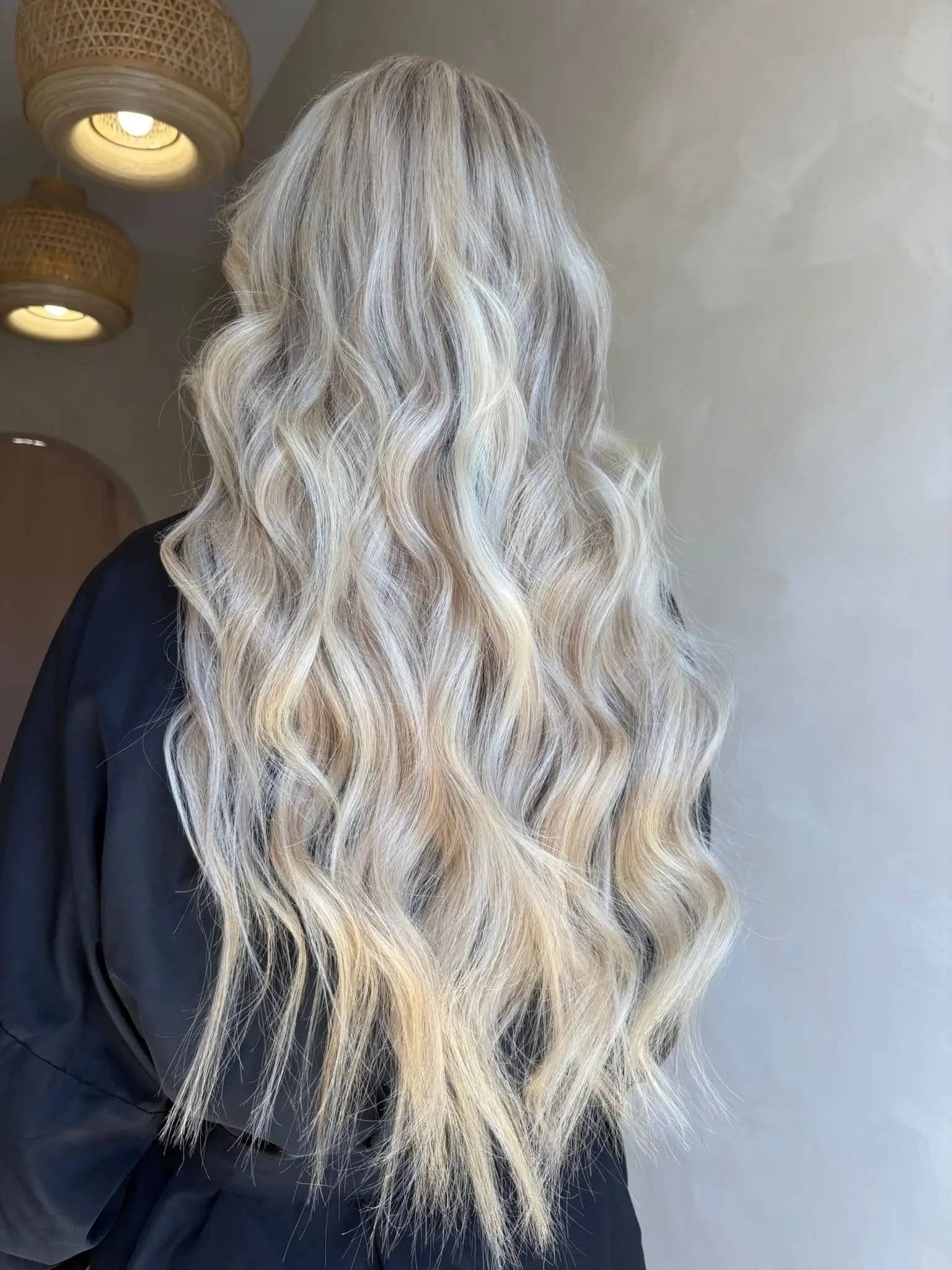 Stylist Portfolio Photo