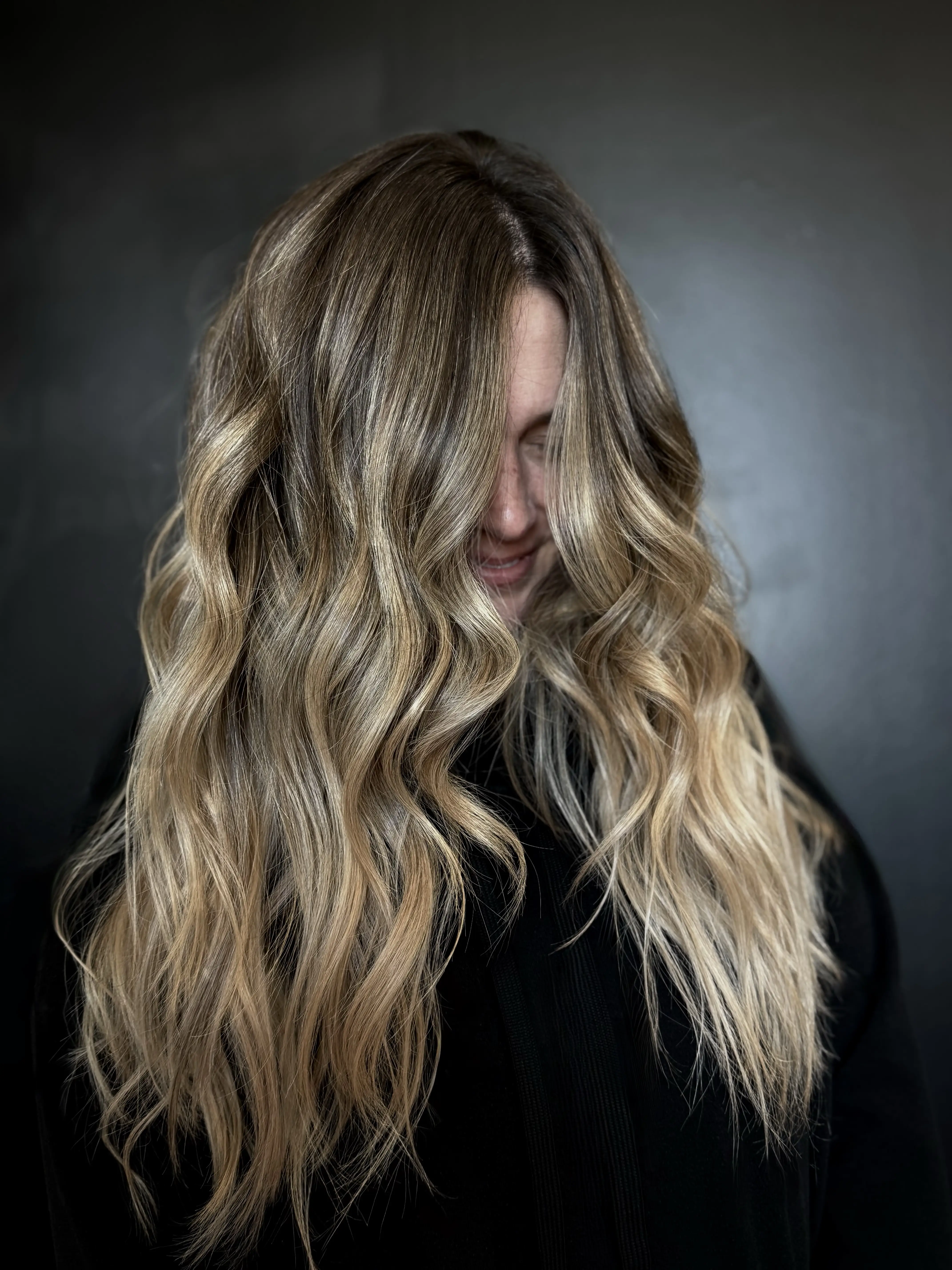 Stylist Portfolio Photo
