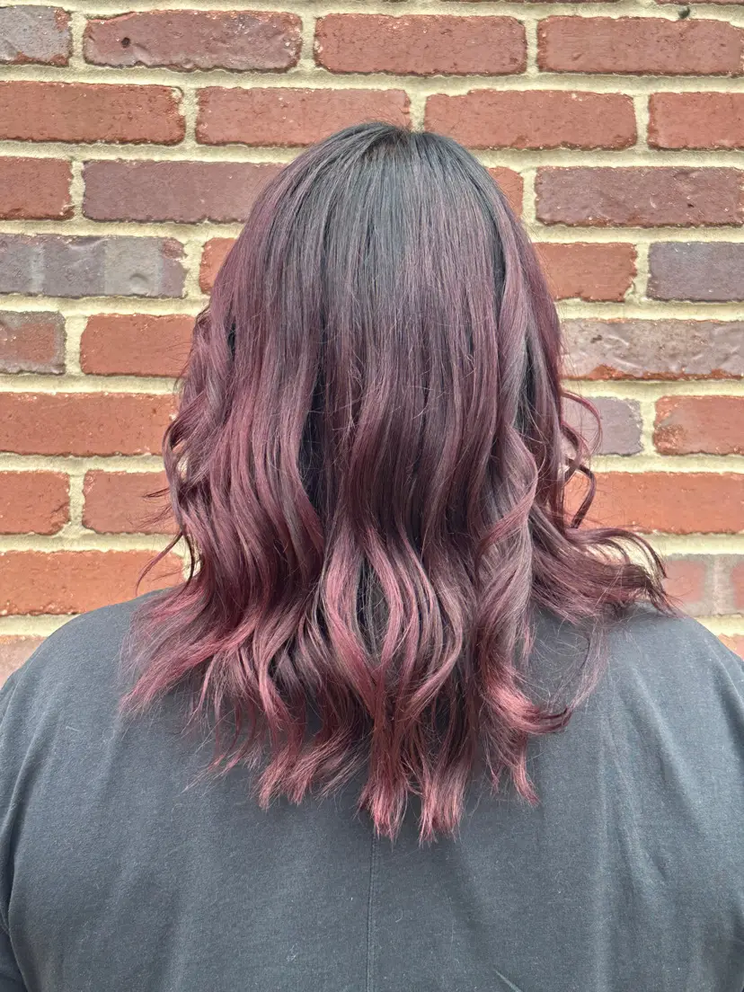 Stylist Portfolio Photo