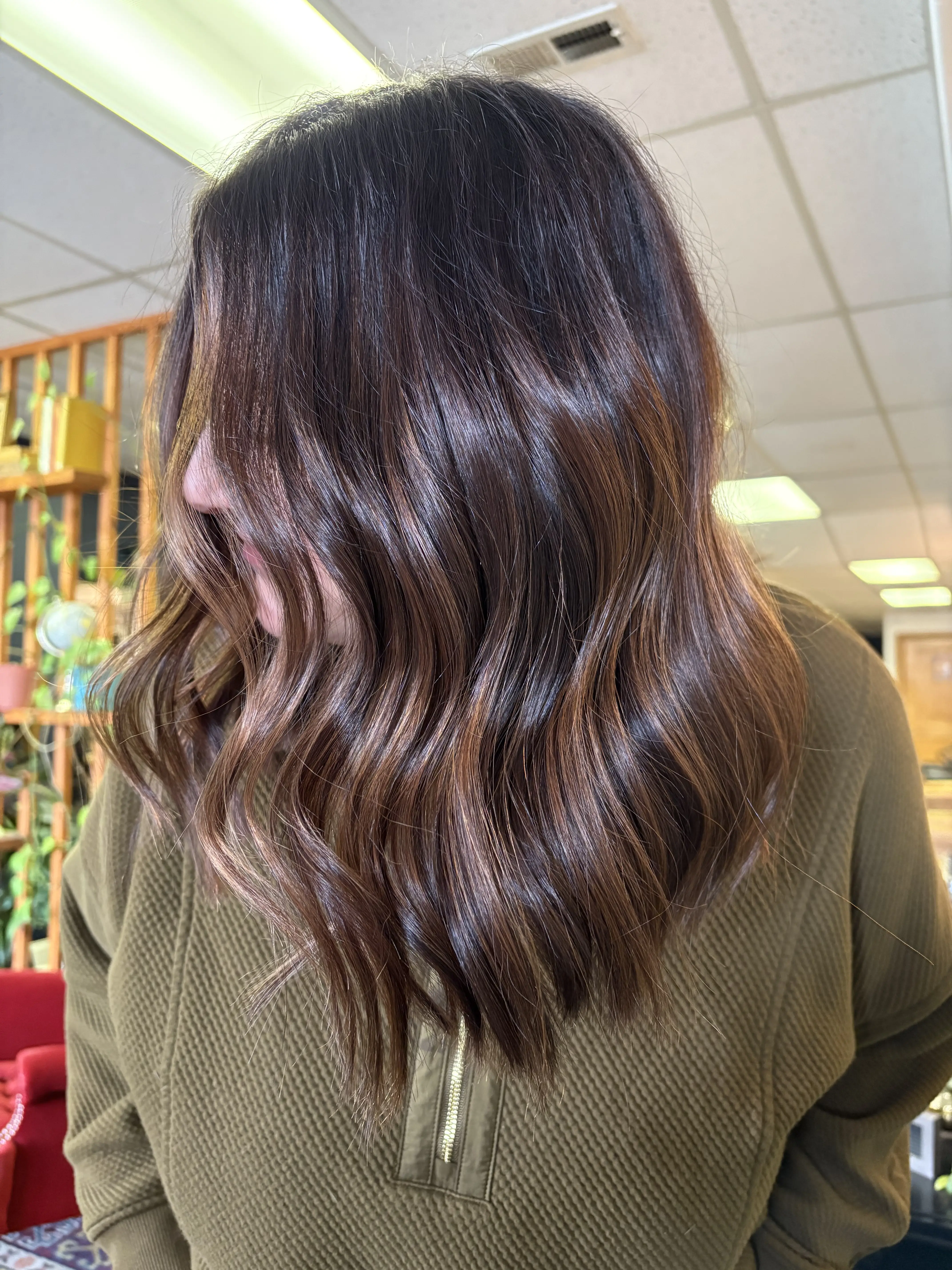 Stylist Portfolio Photo