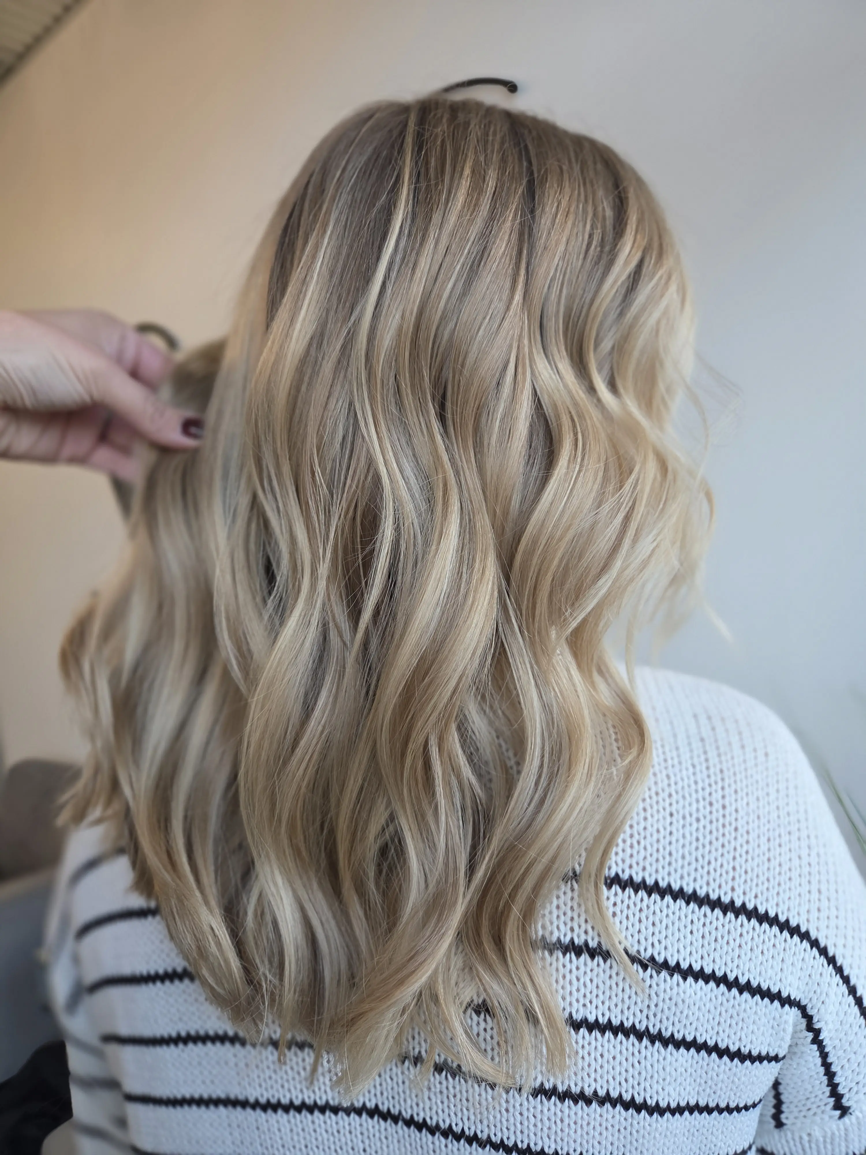 Stylist Portfolio Photo