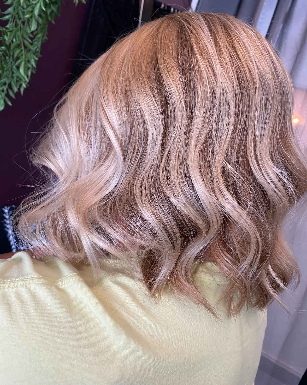 Stylist Portfolio Photo