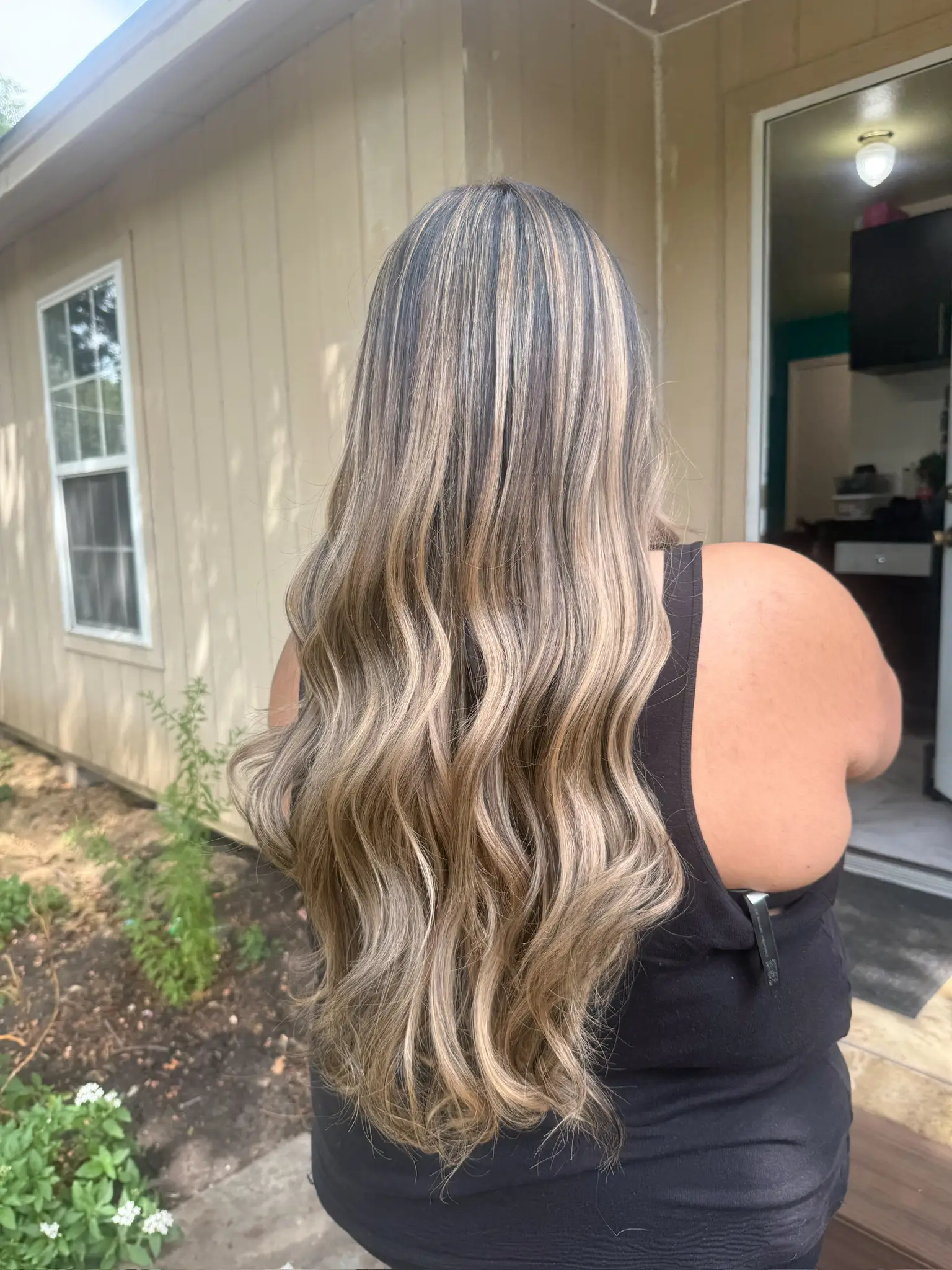 Stylist Portfolio Photo