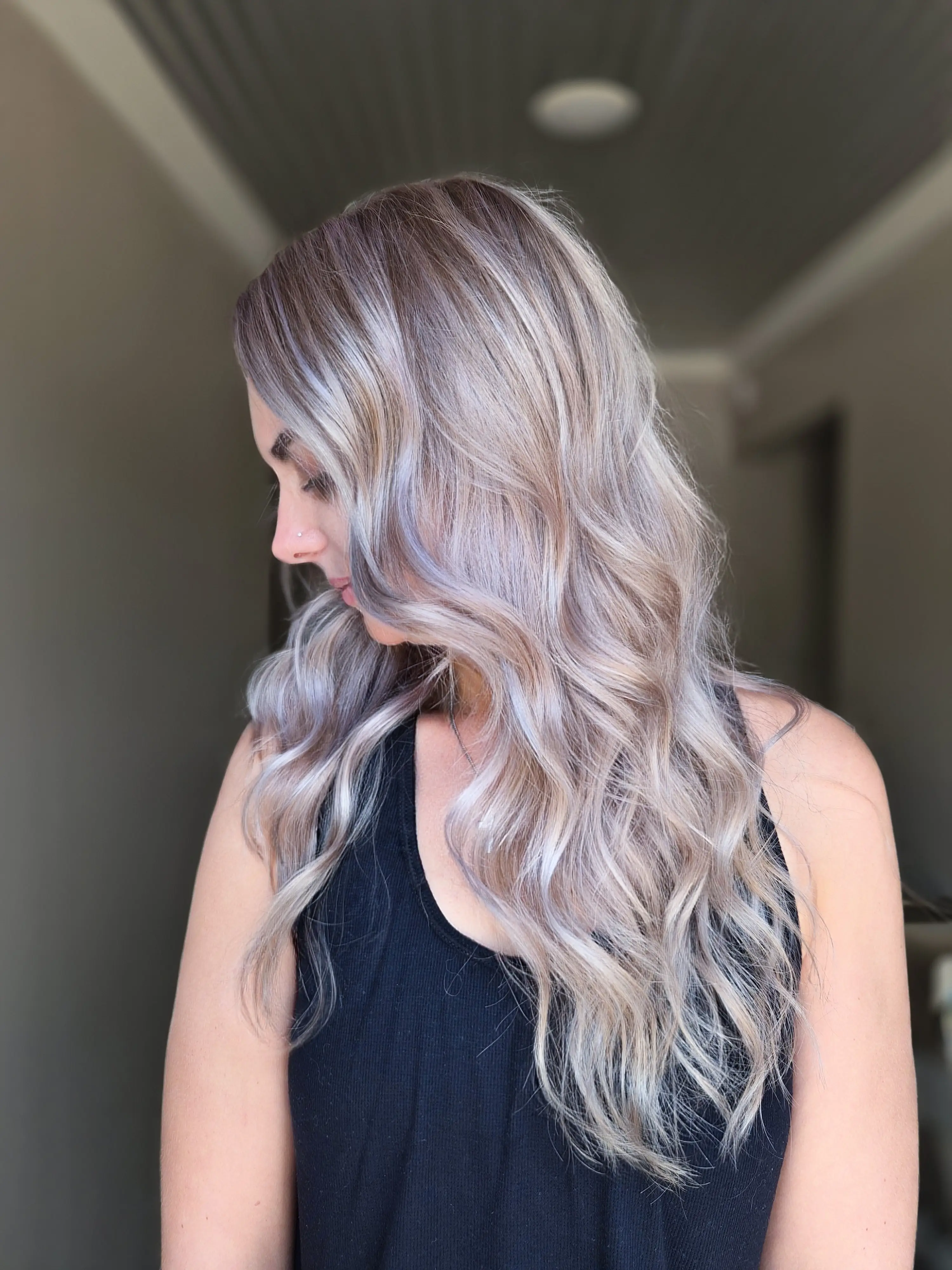 Stylist Portfolio Photo