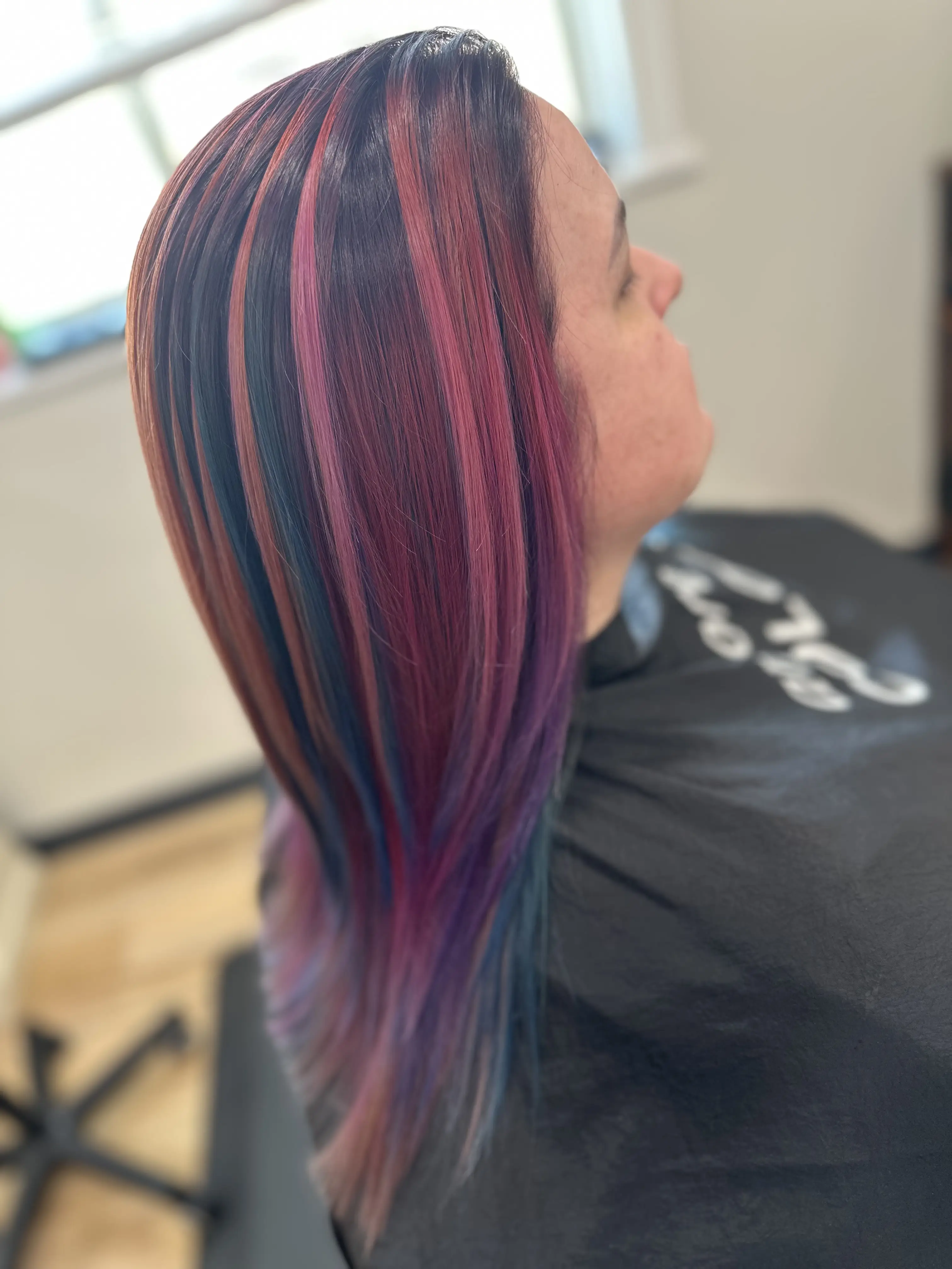 Stylist Portfolio Photo