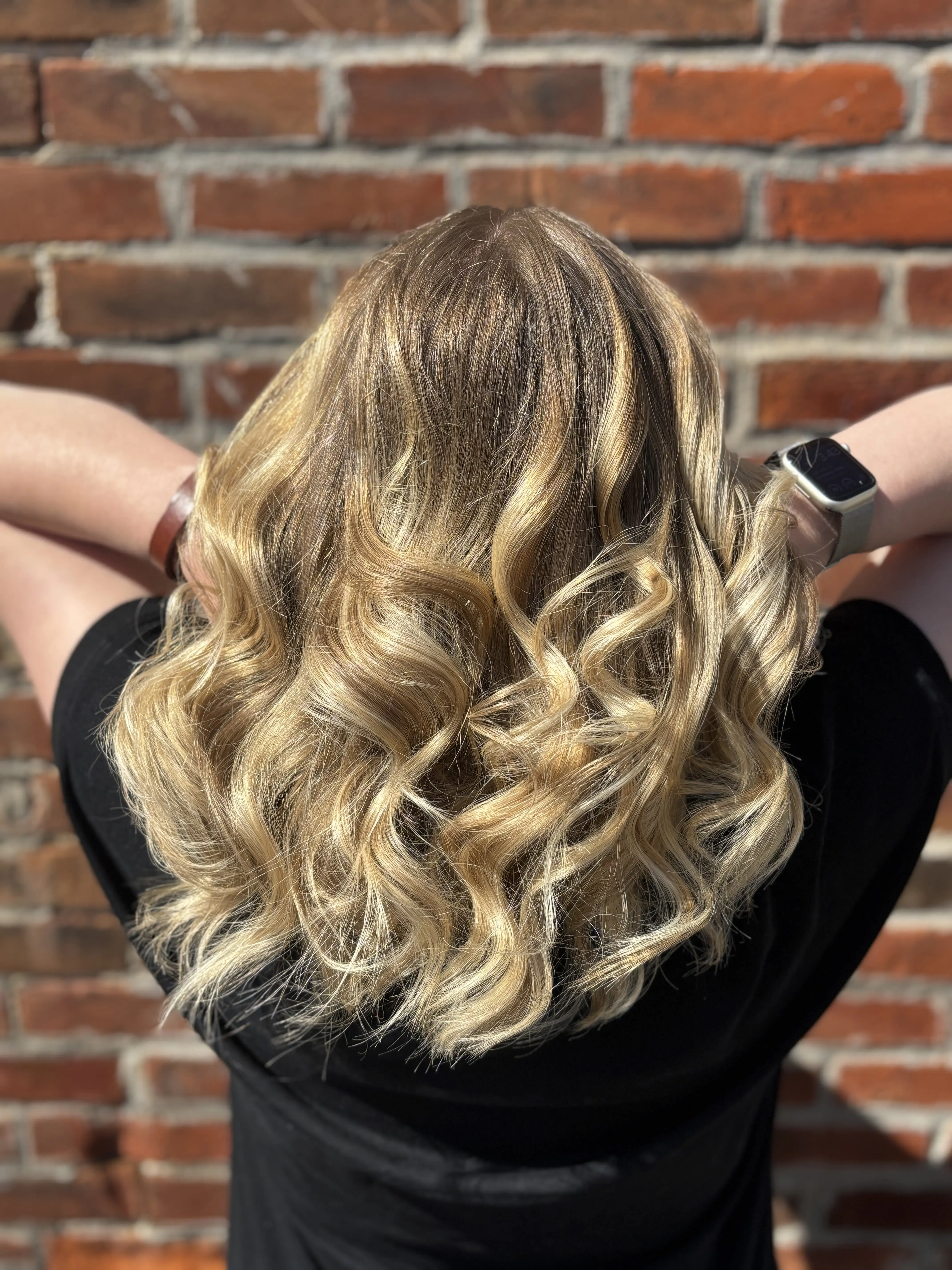 Stylist Portfolio Photo