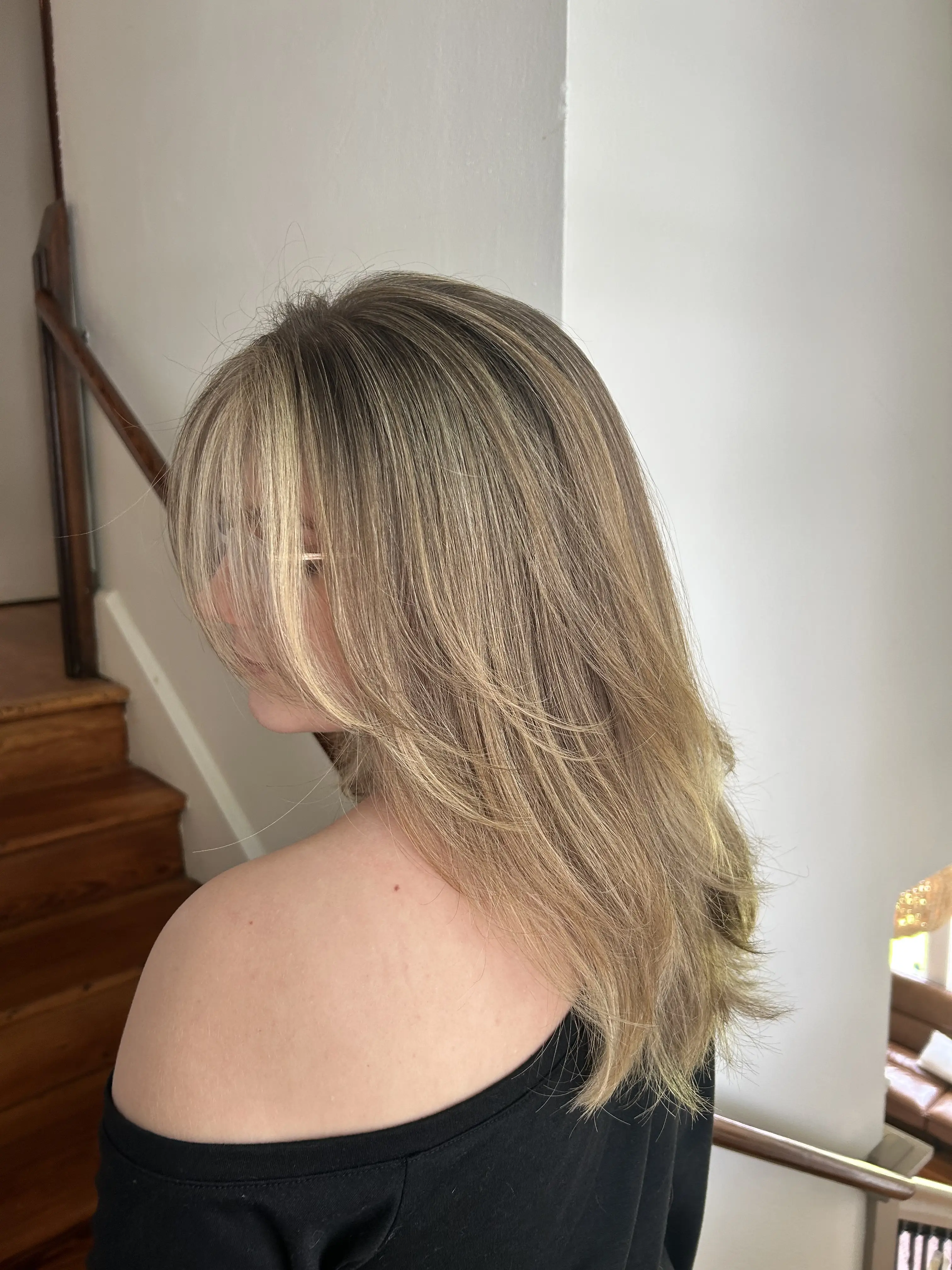 Work by Sydney Winkley | Hairstylist