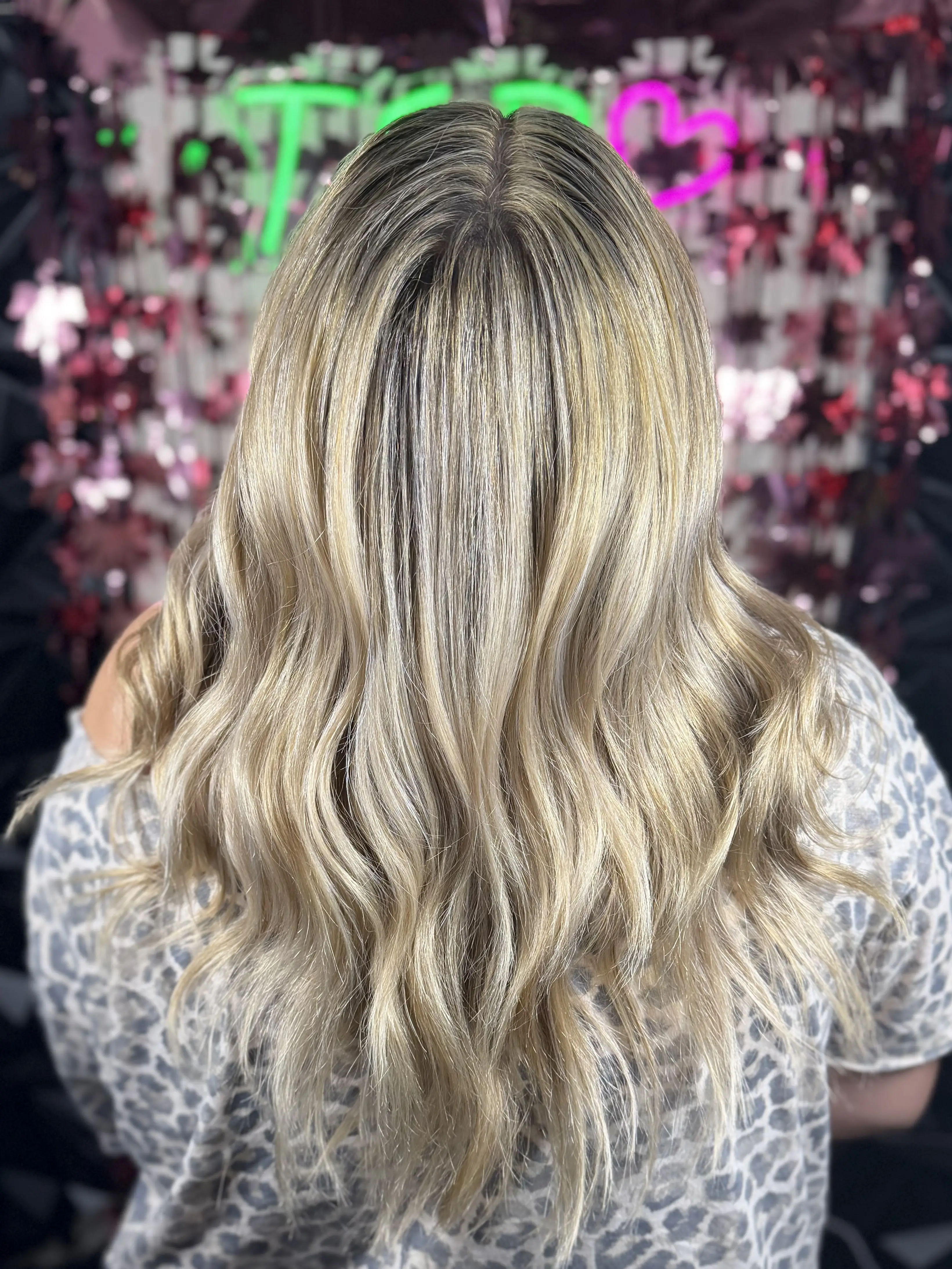 Work by Toners Shear Beauty