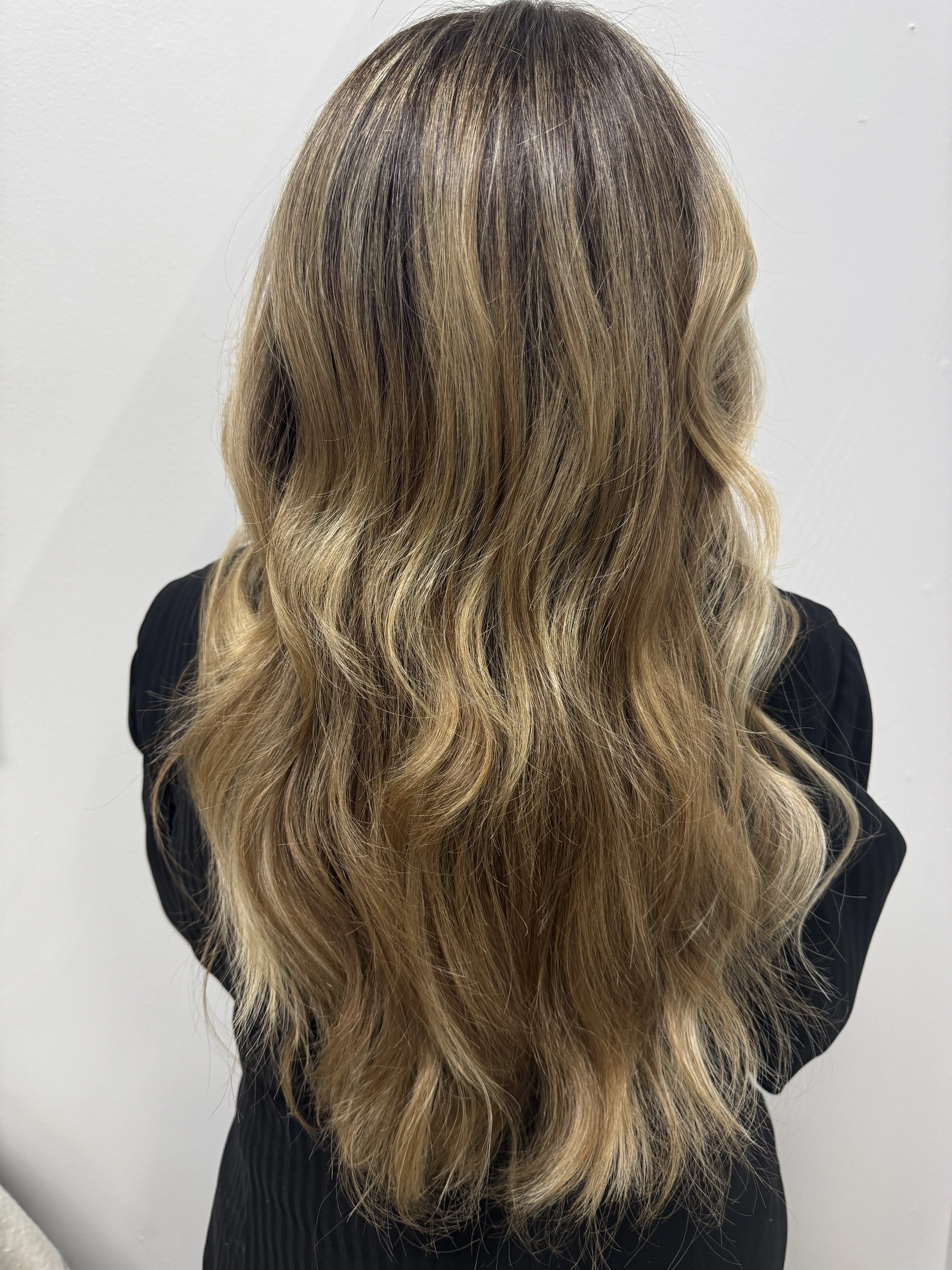 Stylist Portfolio Photo