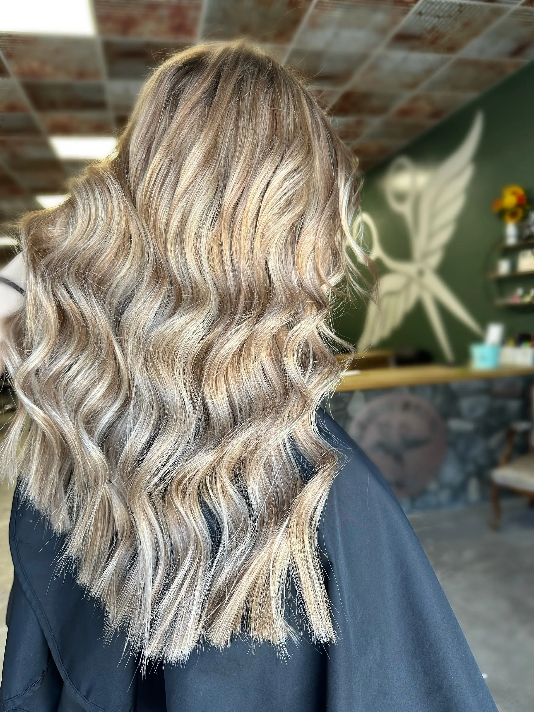 Stylist Portfolio Photo