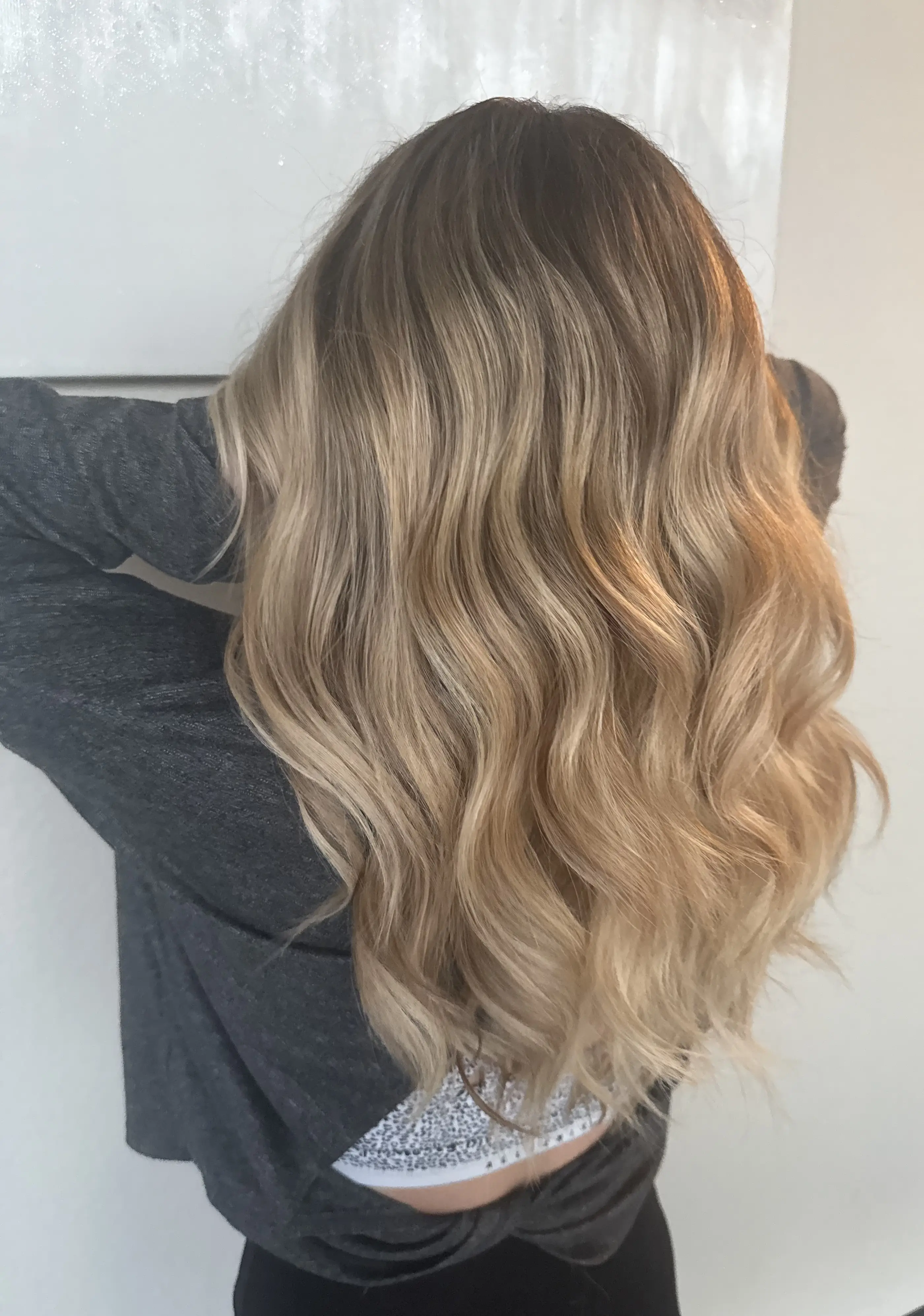 Stylist Portfolio Photo