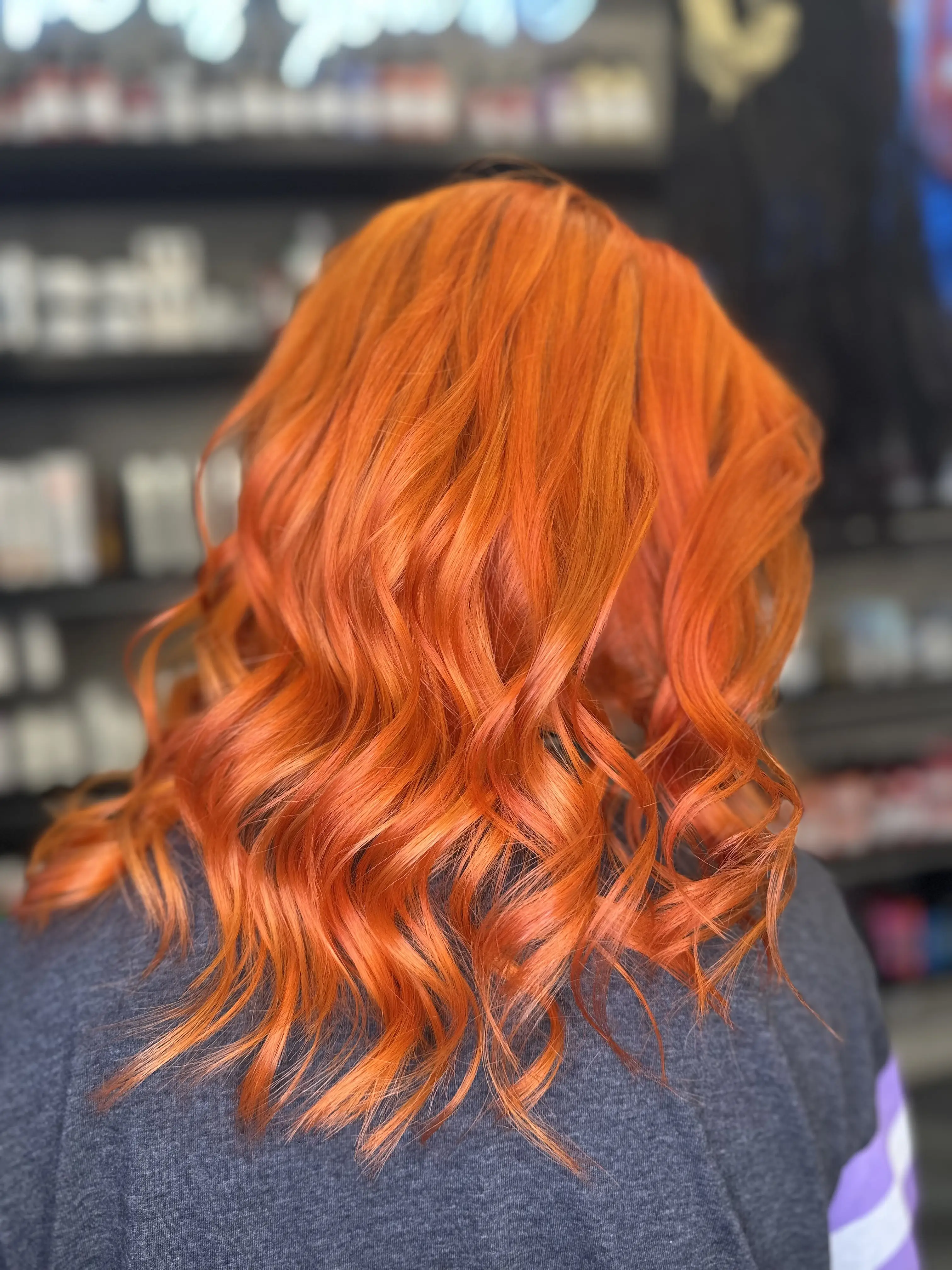 Stylist Portfolio Photo