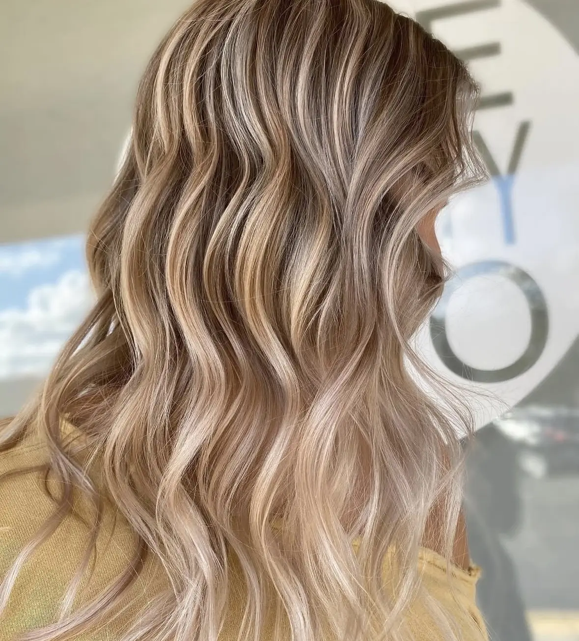 Stylist Portfolio Photo