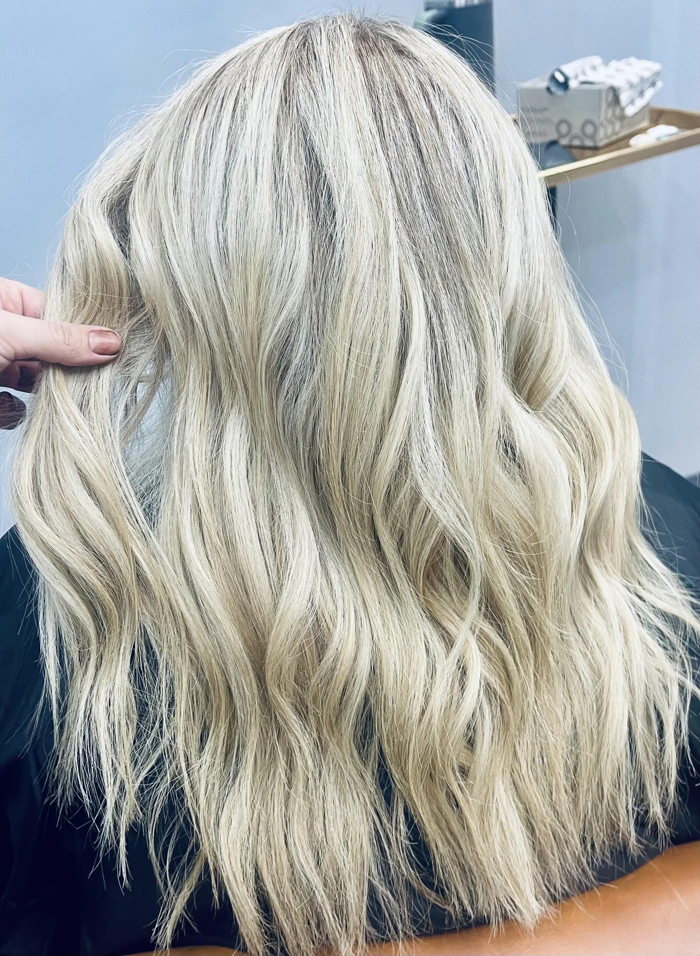 Stylist Portfolio Photo