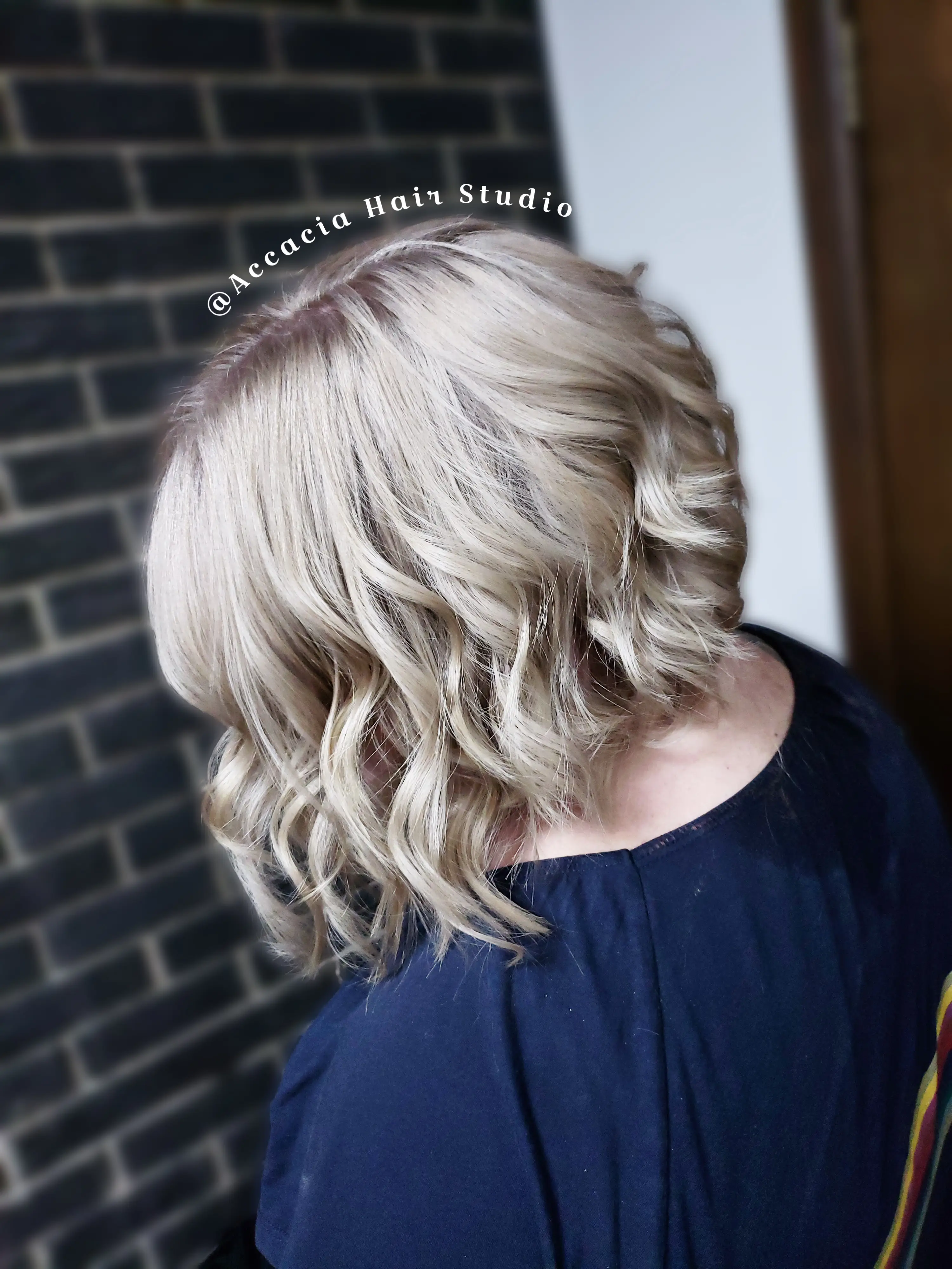 Stylist Portfolio Photo