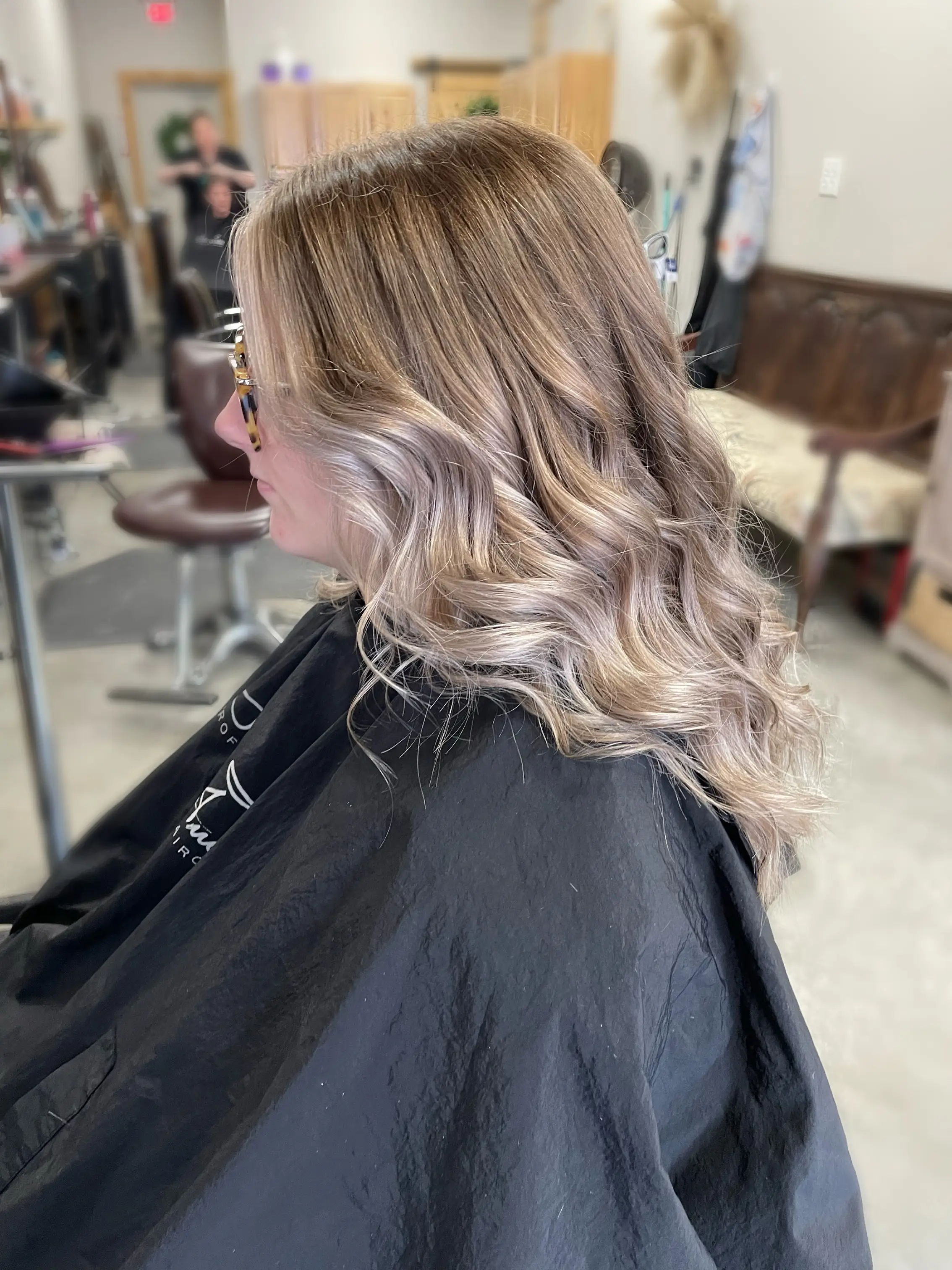 Stylist Portfolio Photo