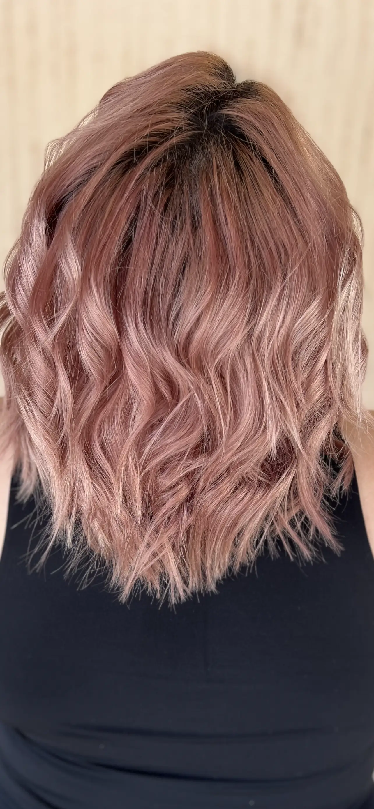 Stylist Portfolio Photo