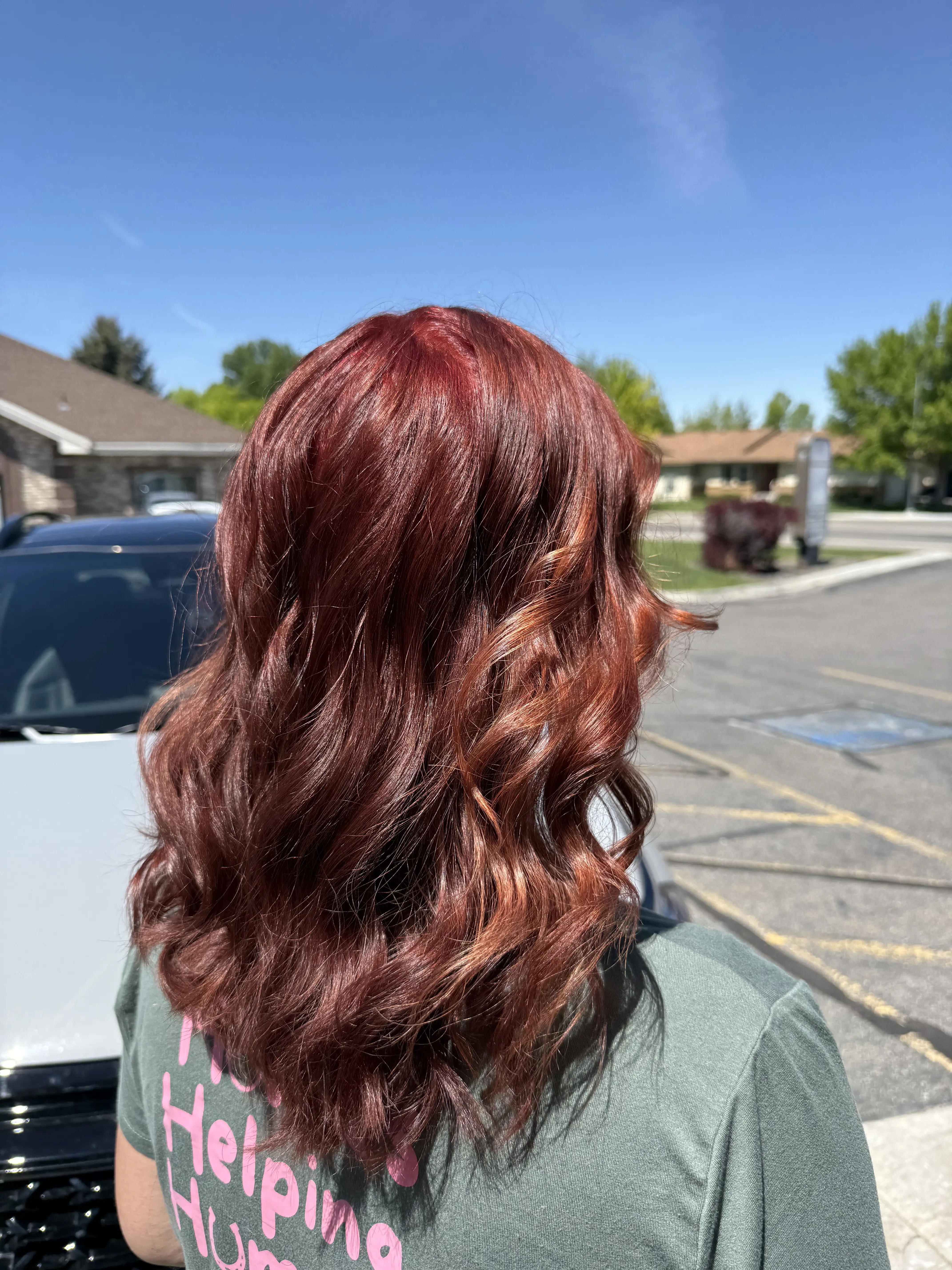 Stylist Portfolio Photo