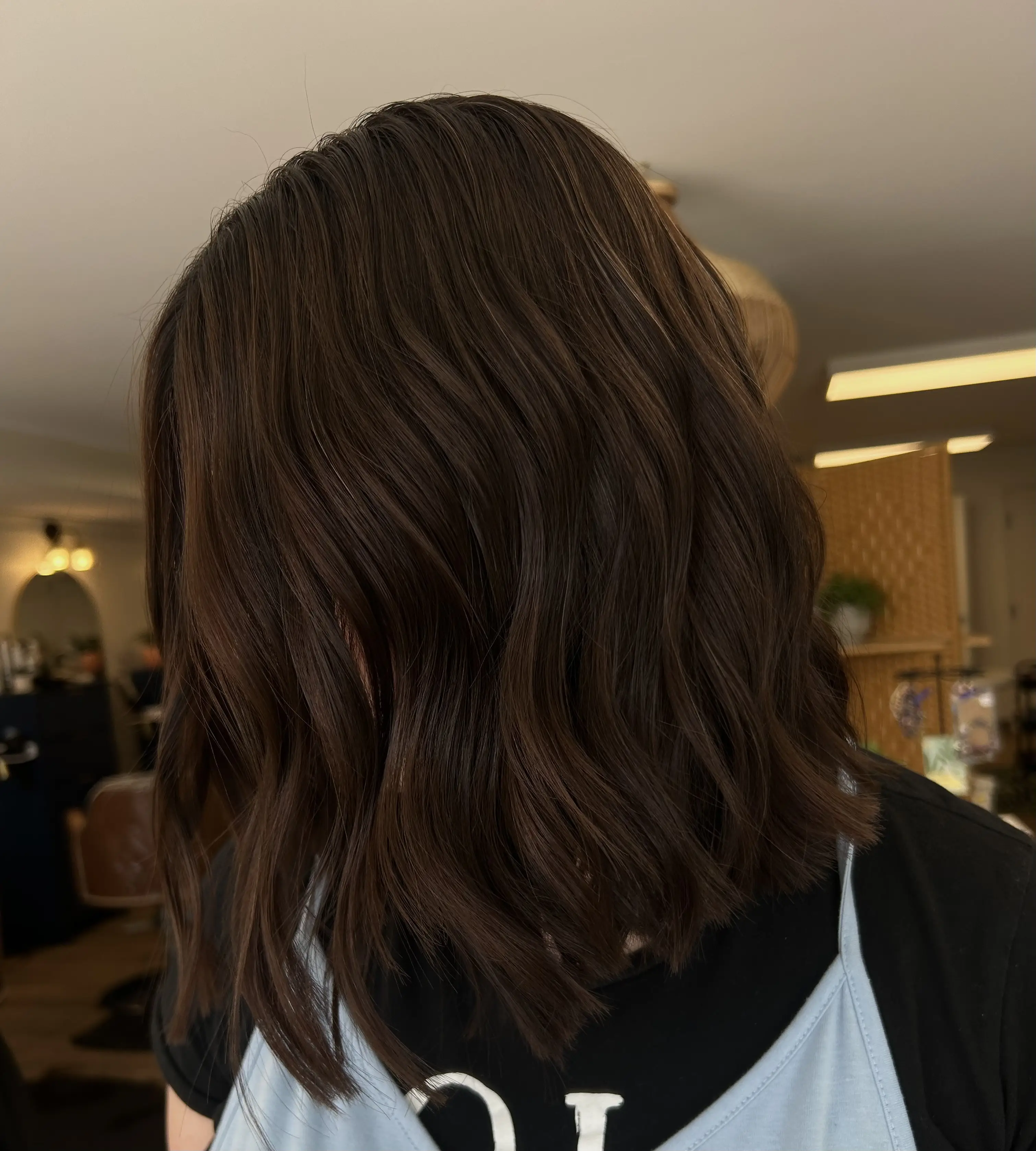 Stylist Portfolio Photo