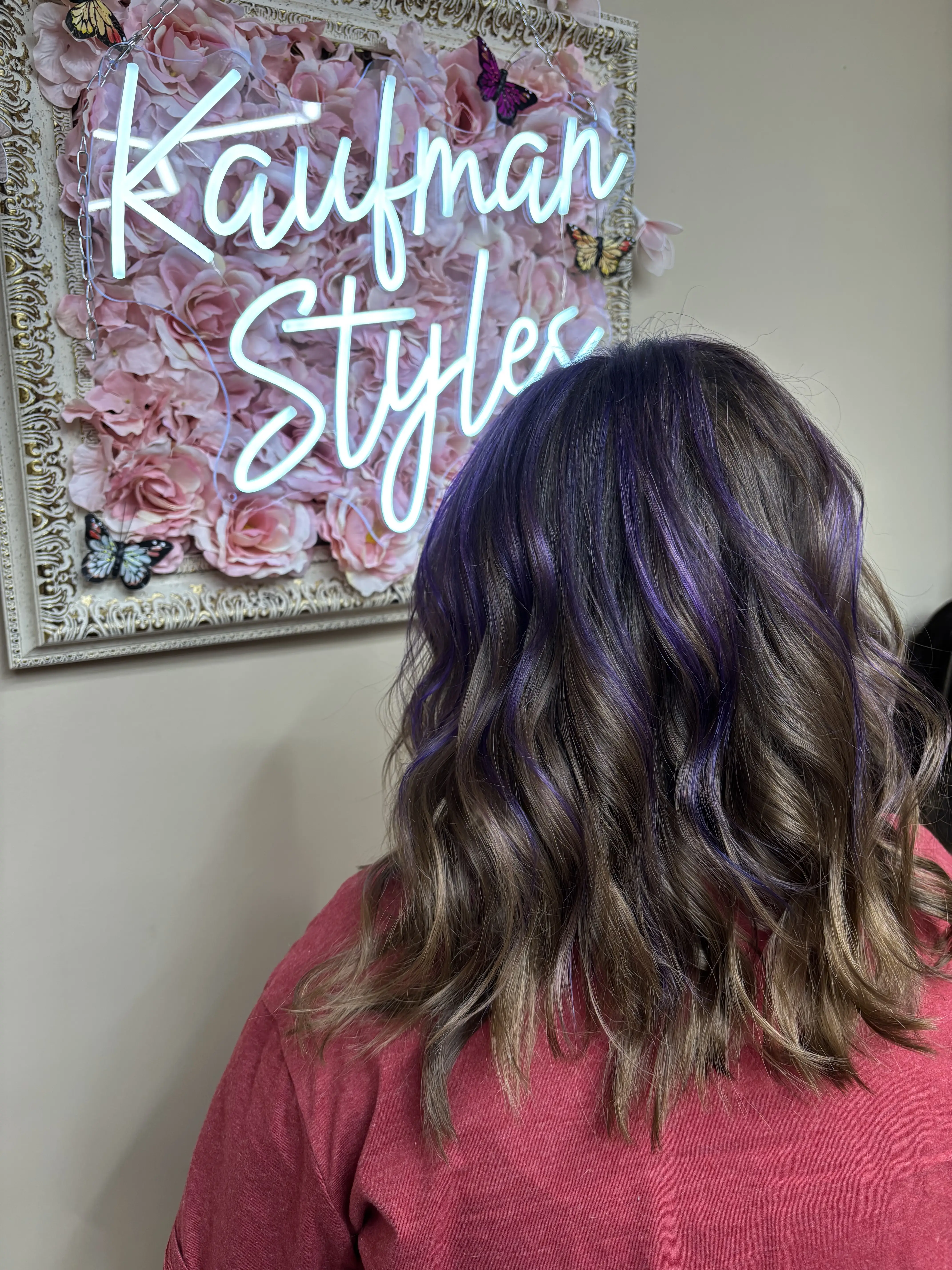 Stylist Portfolio Photo