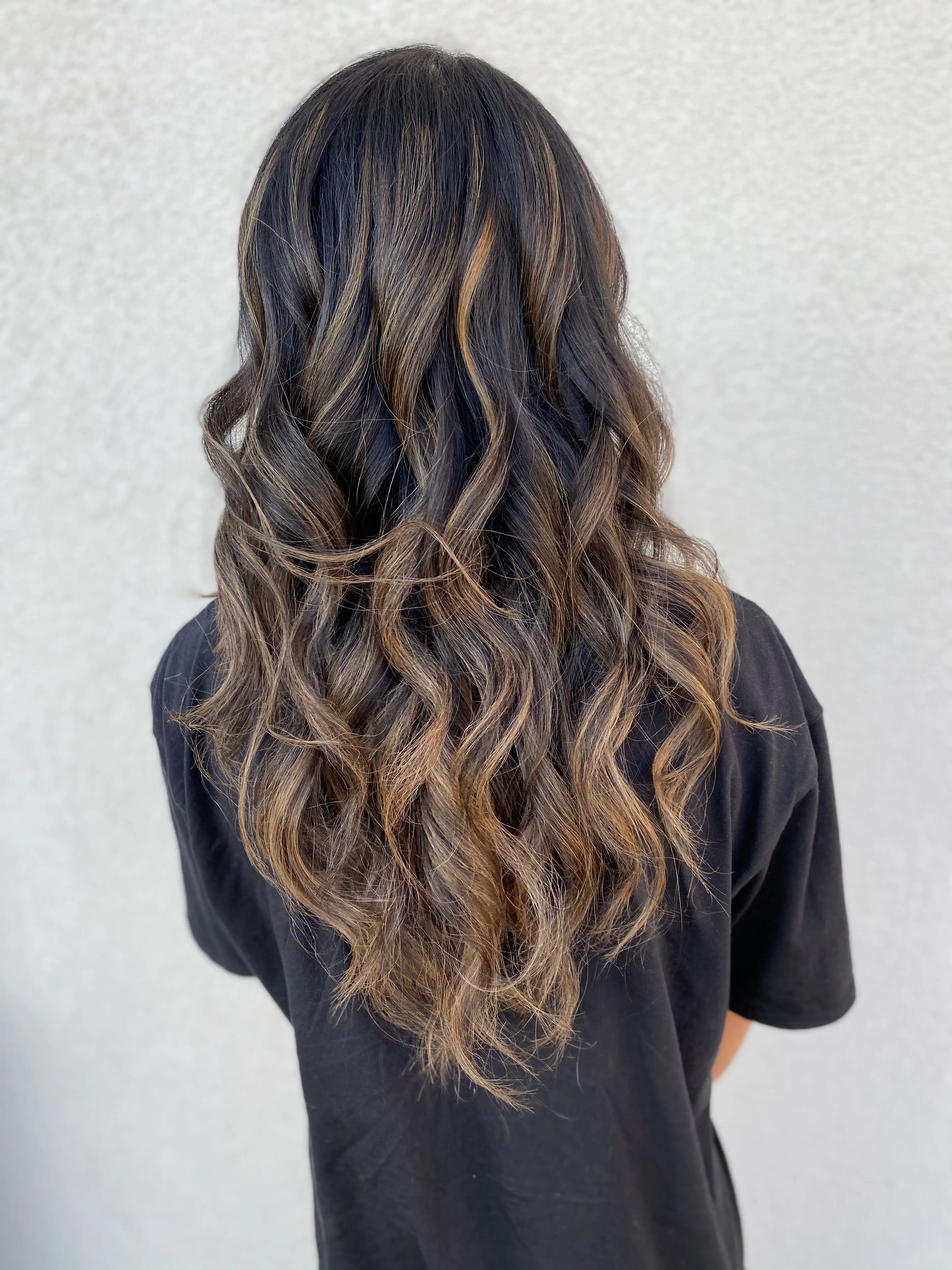 Stylist Portfolio Photo