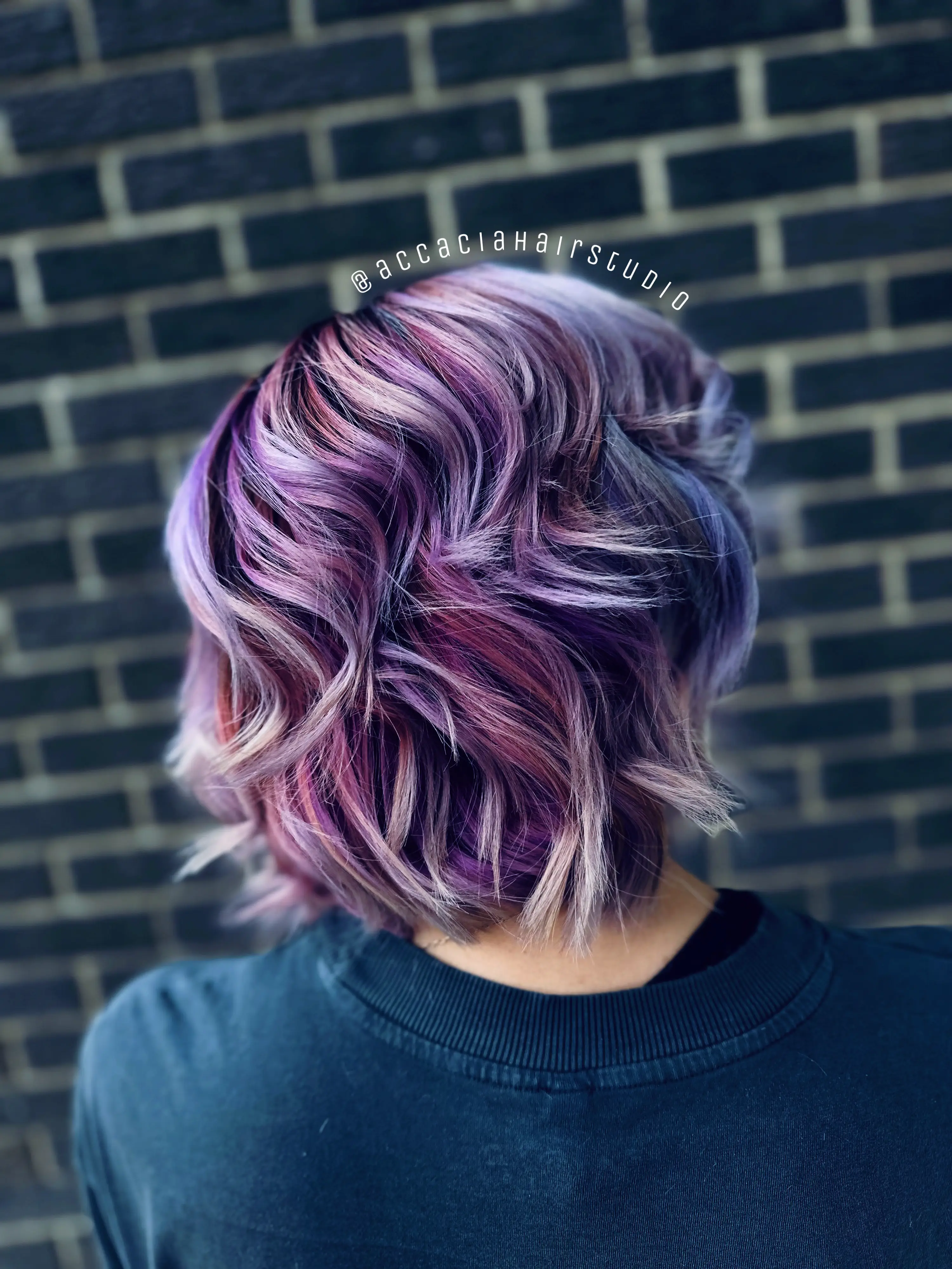 Stylist Portfolio Photo