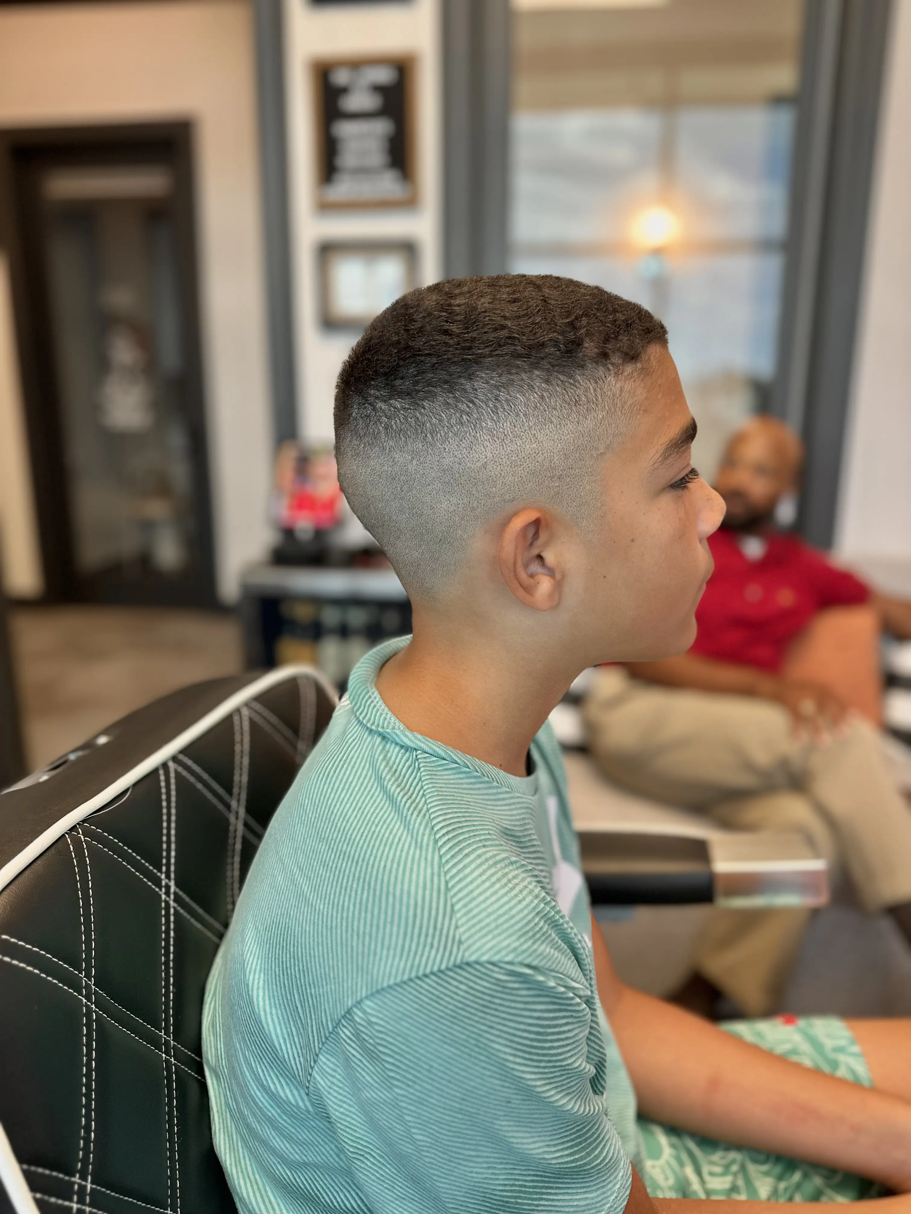 Barber Portfolio Photo