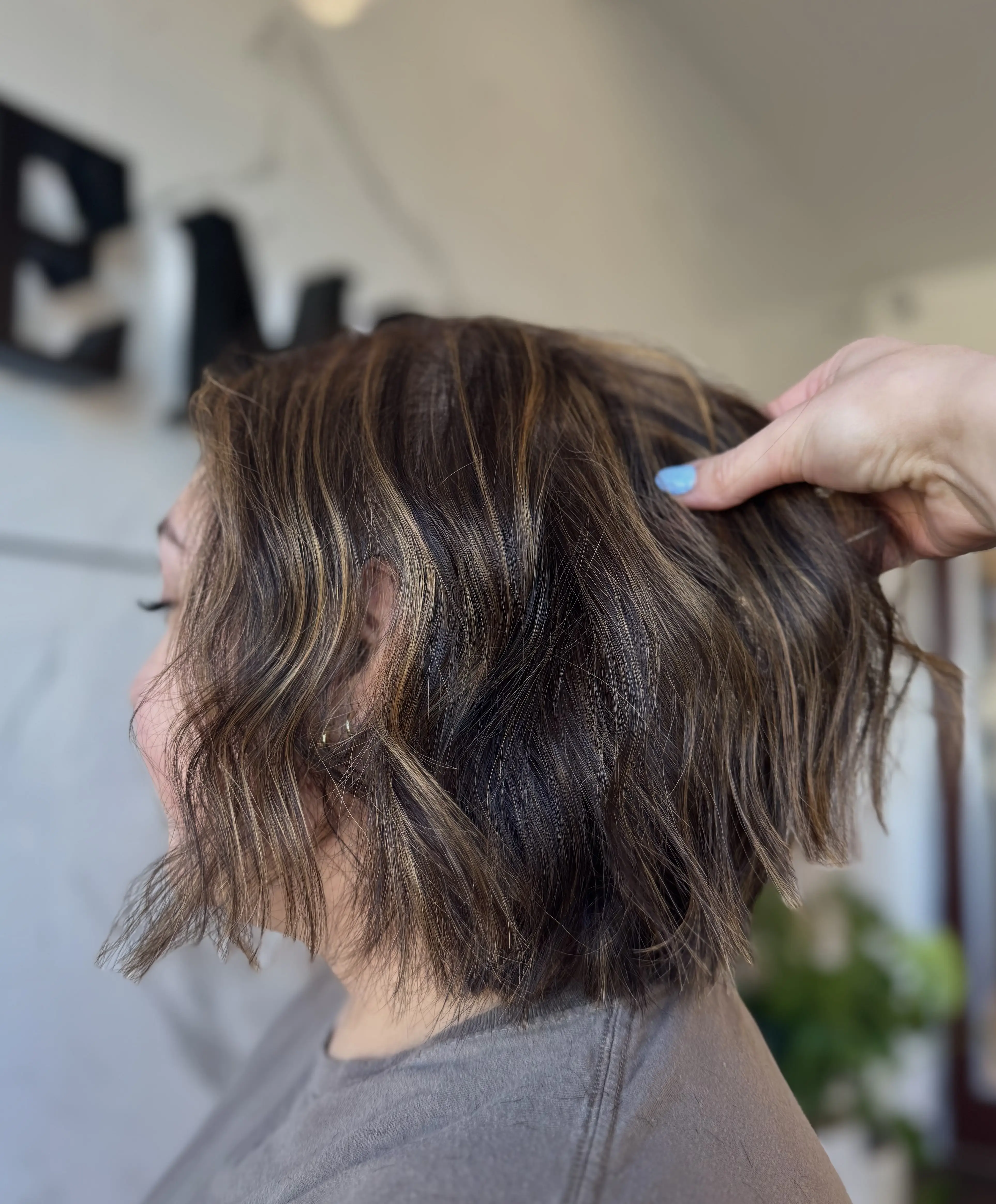 Stylist Portfolio Photo