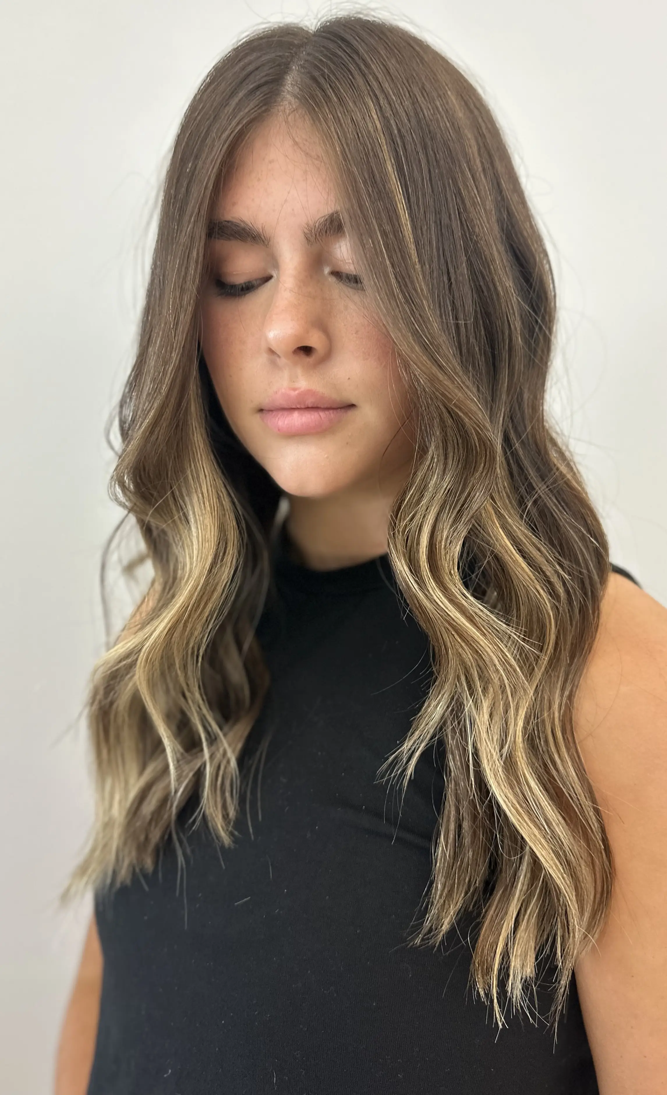 Stylist Portfolio Photo