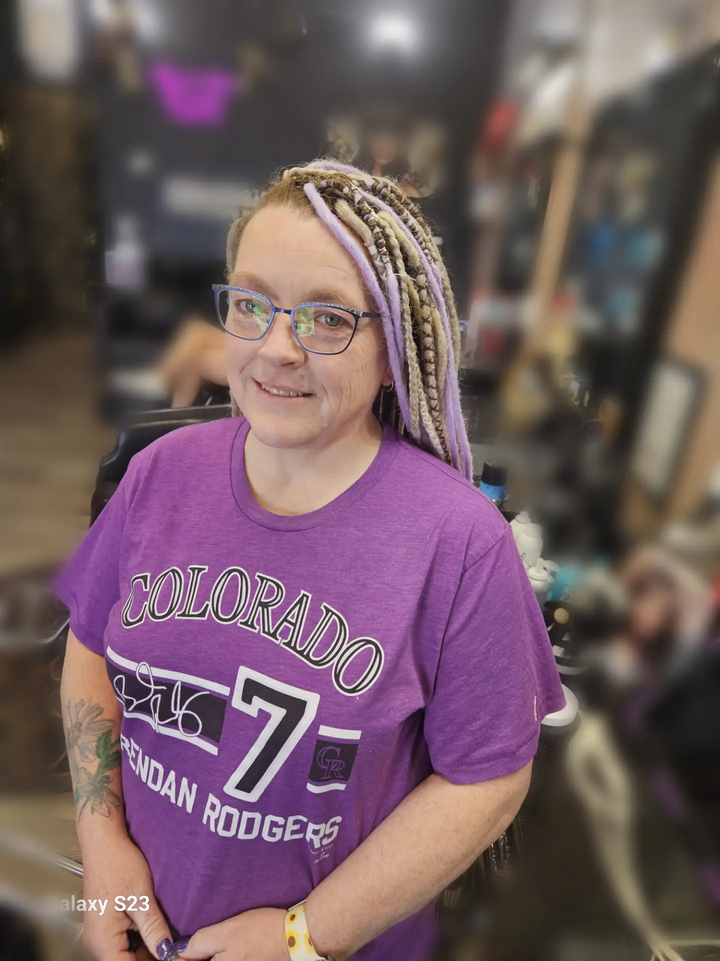 Dreadlock  removal and reinstall 