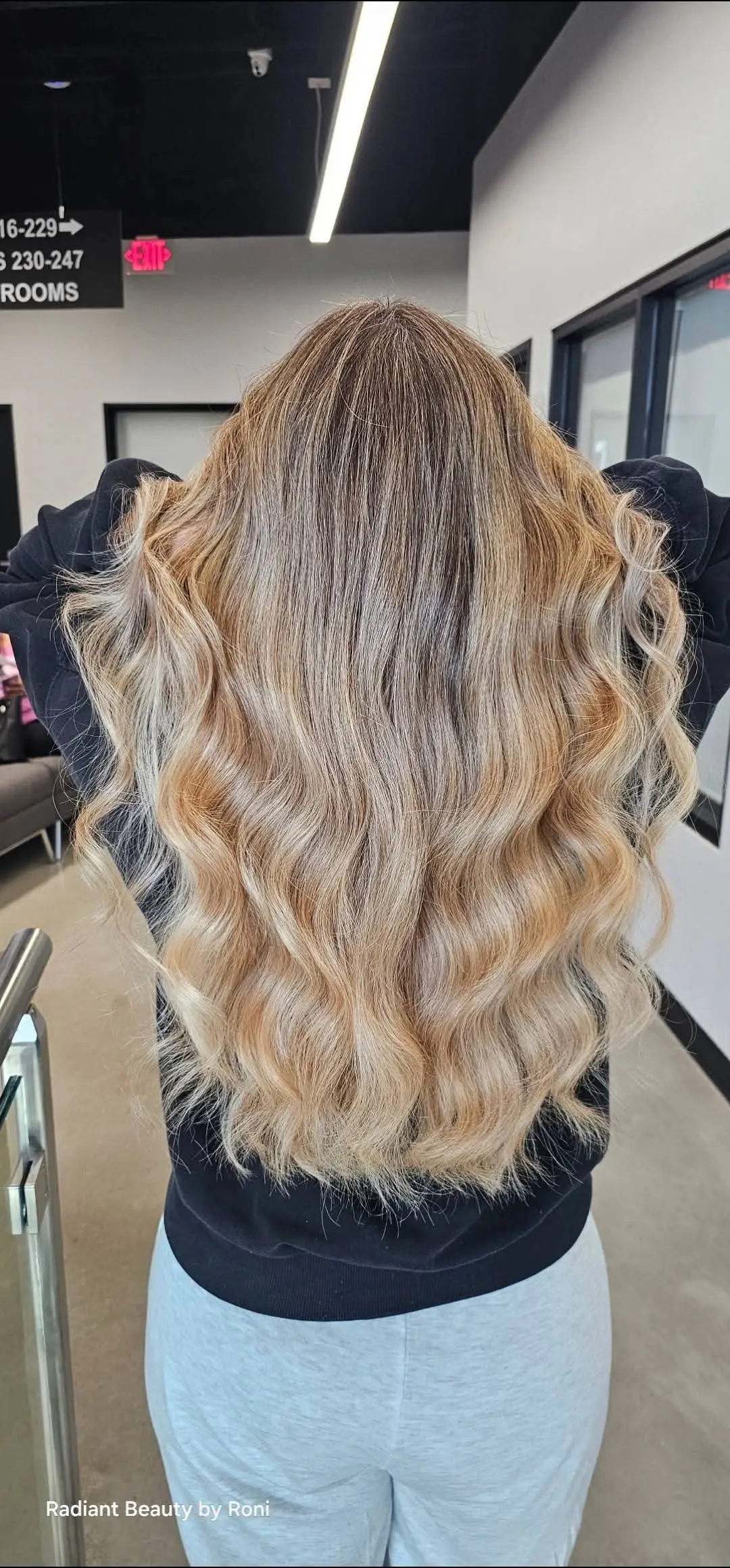 Stylist Portfolio Photo