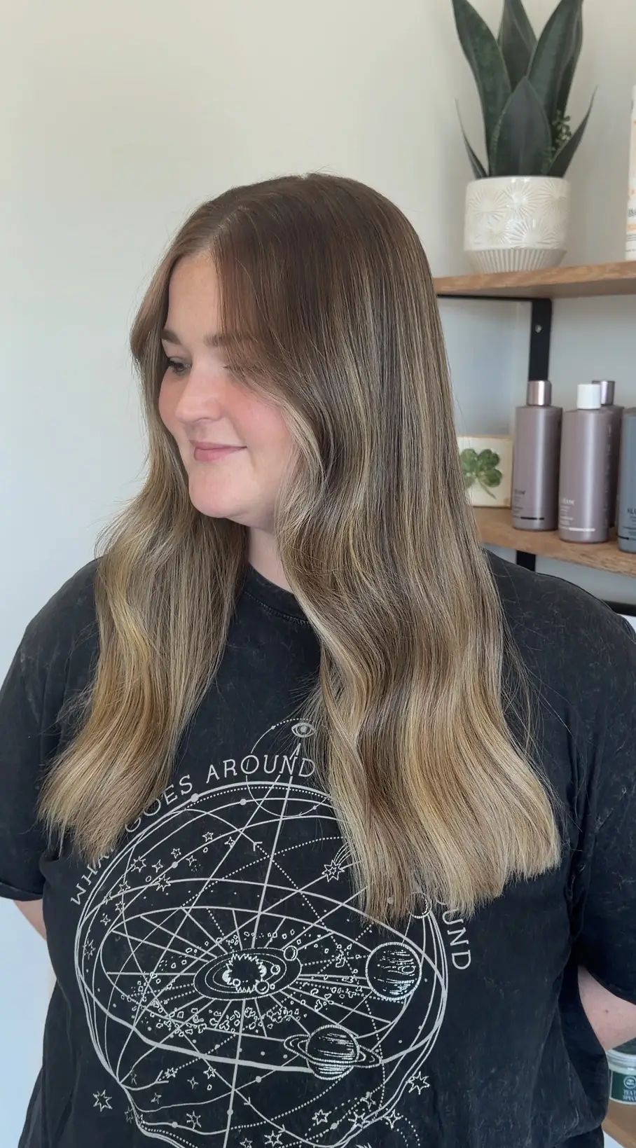 Work by Syd Don Hair Co