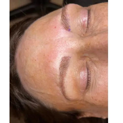 Permanent Makeup Artist Portfolio Photo