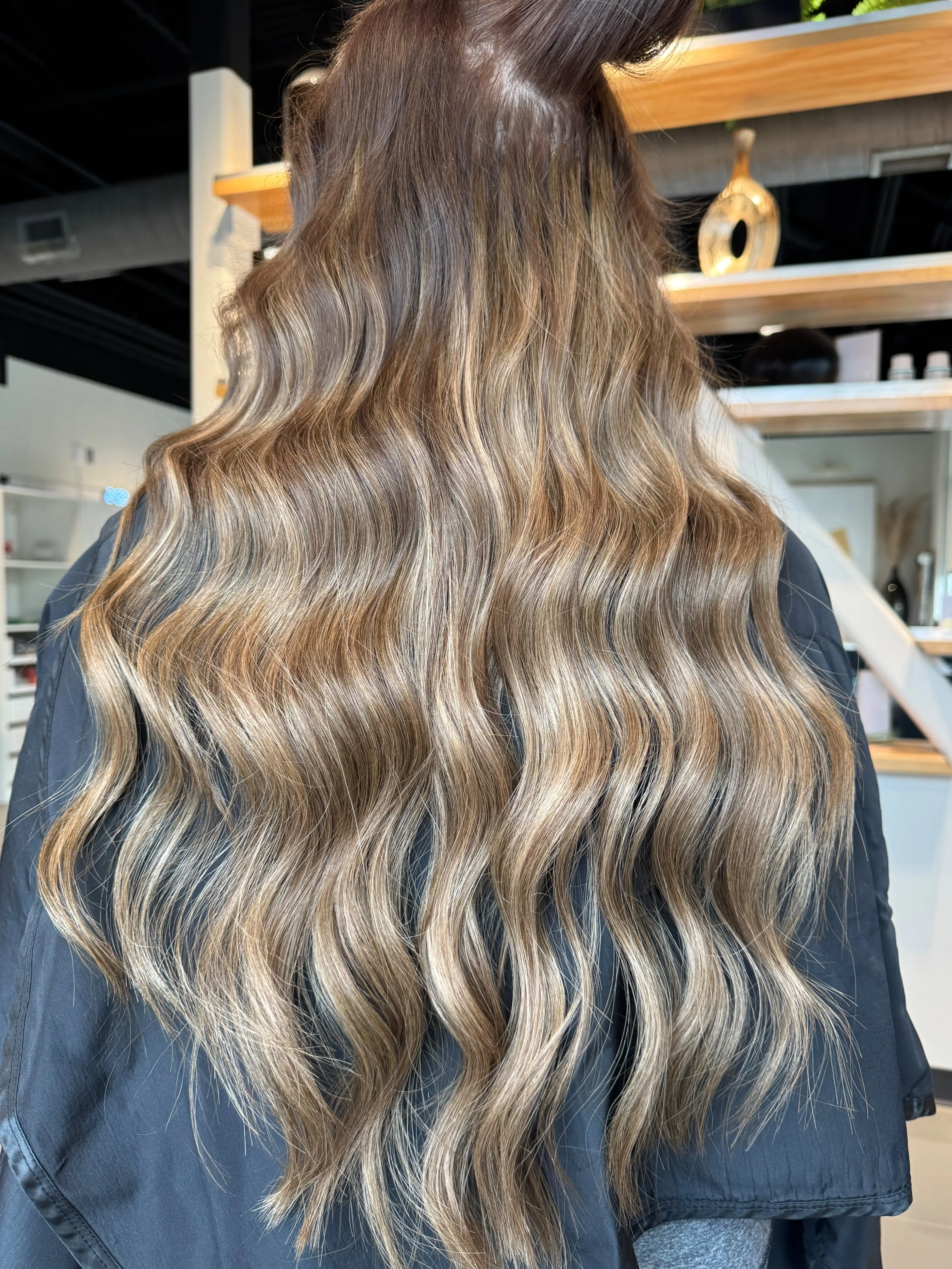 Work by Butter & Scotch Hair and Color Bar