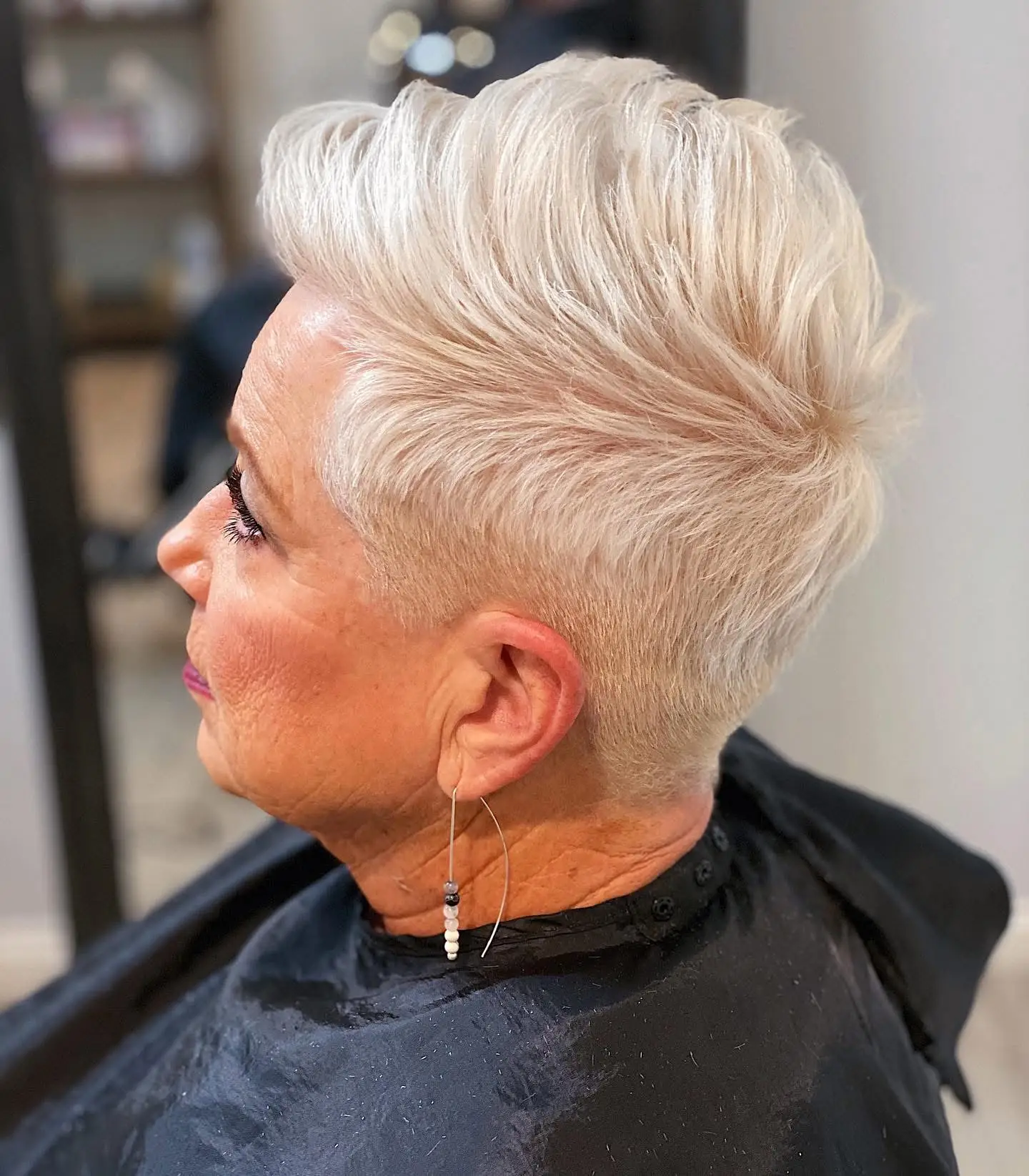 Stylist Portfolio Photo