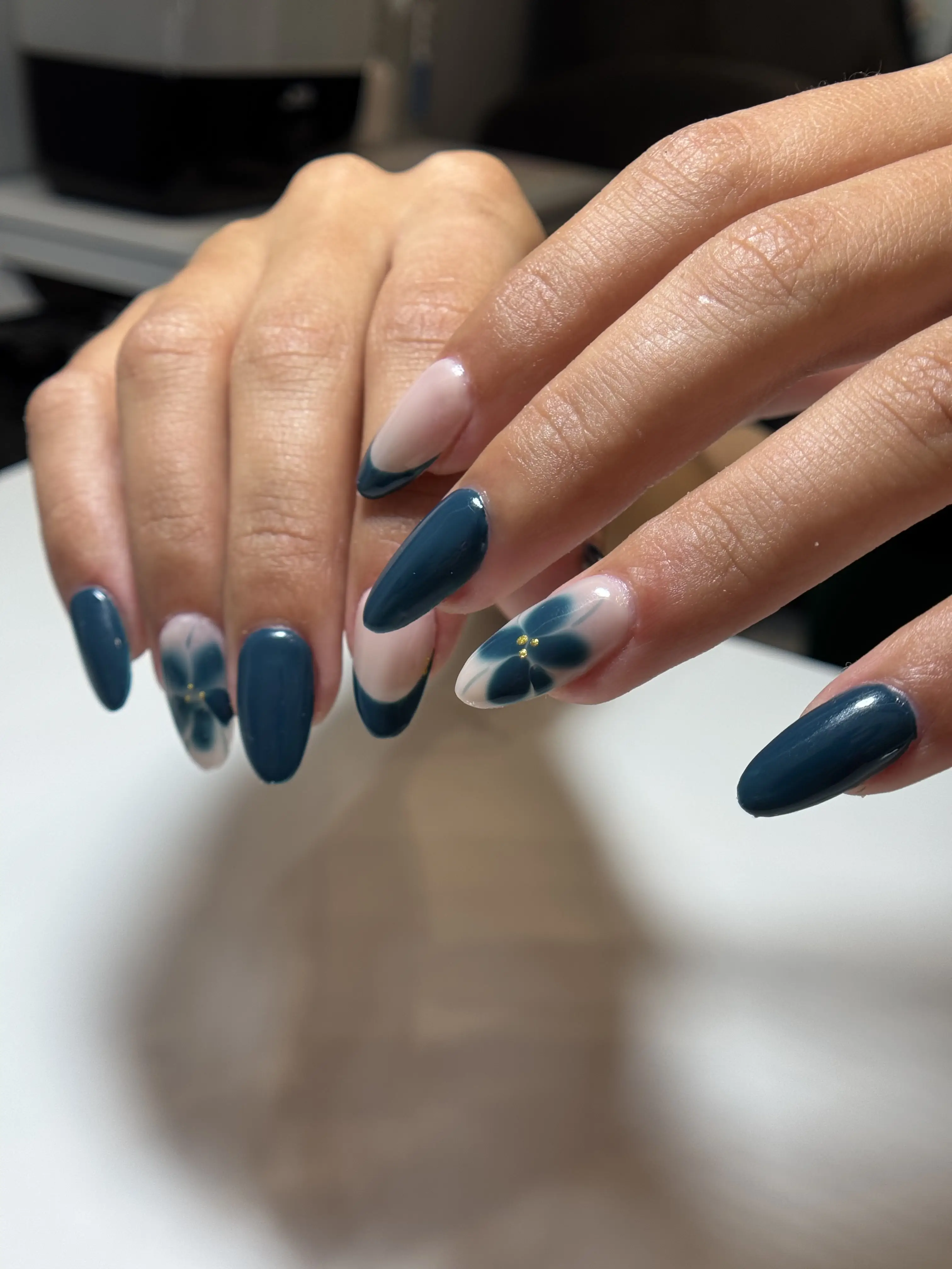 Nail Technician Portfolio Photo