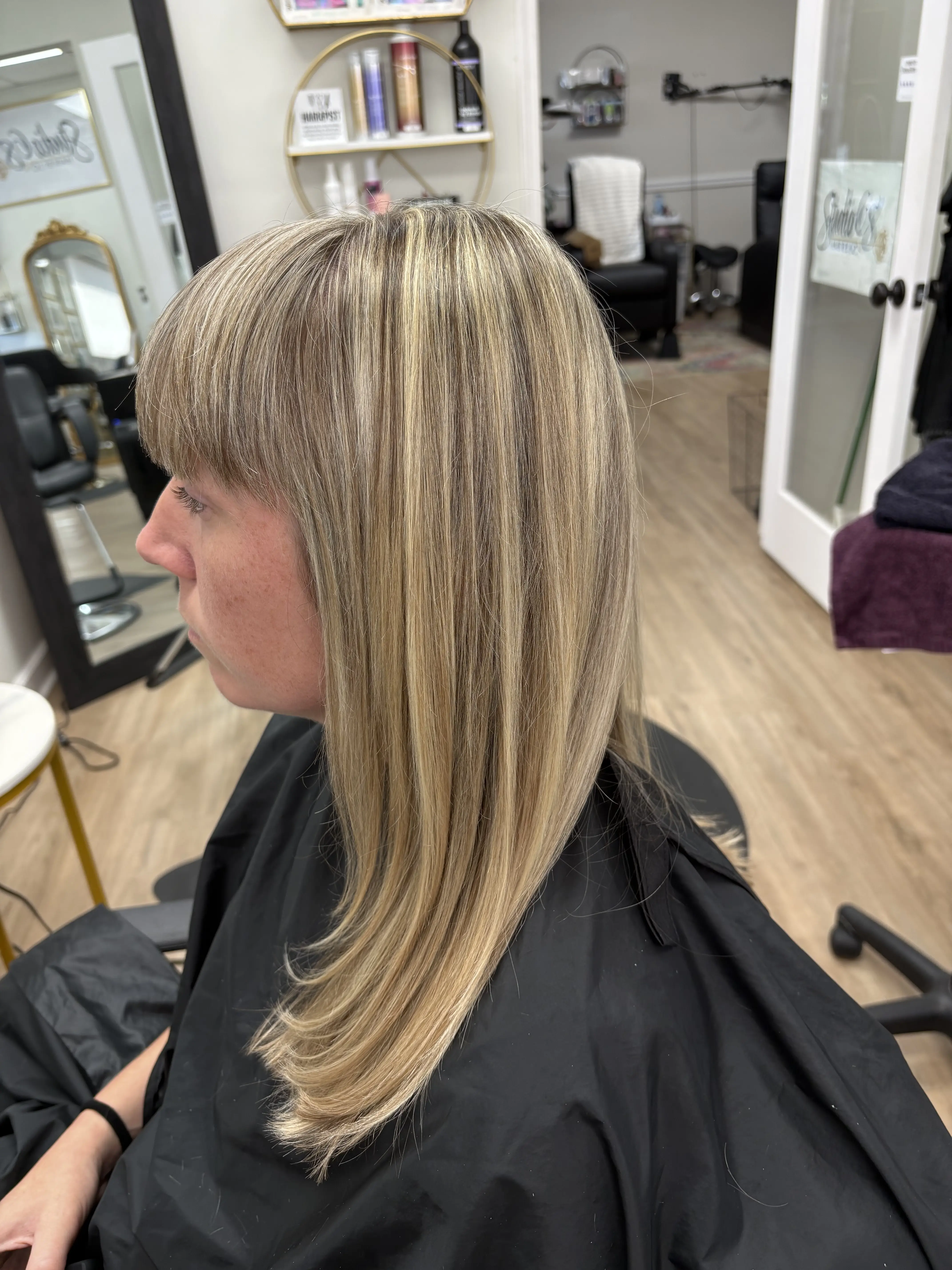 Stylist Portfolio Photo