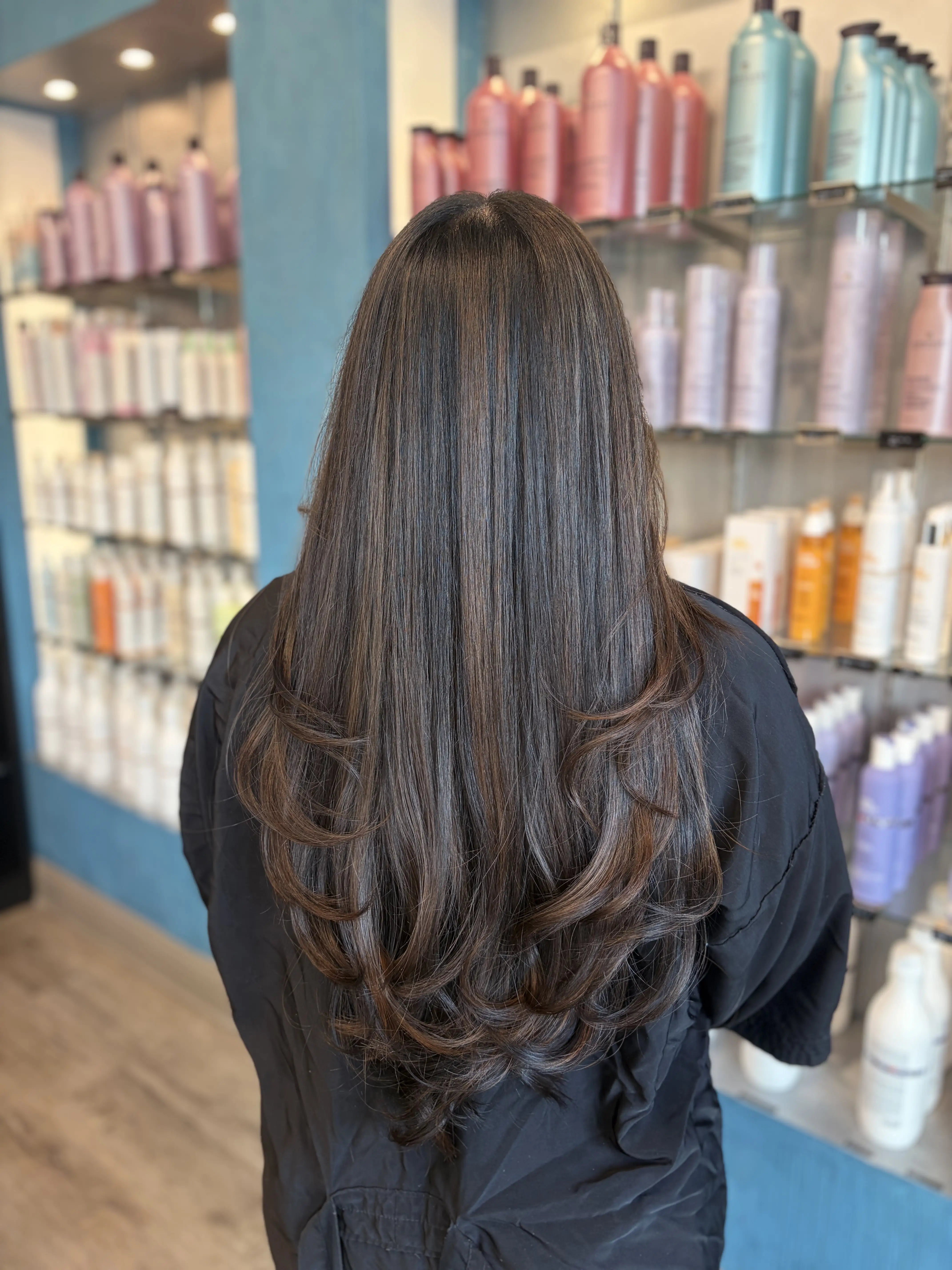 Haircut & Blow-Dry