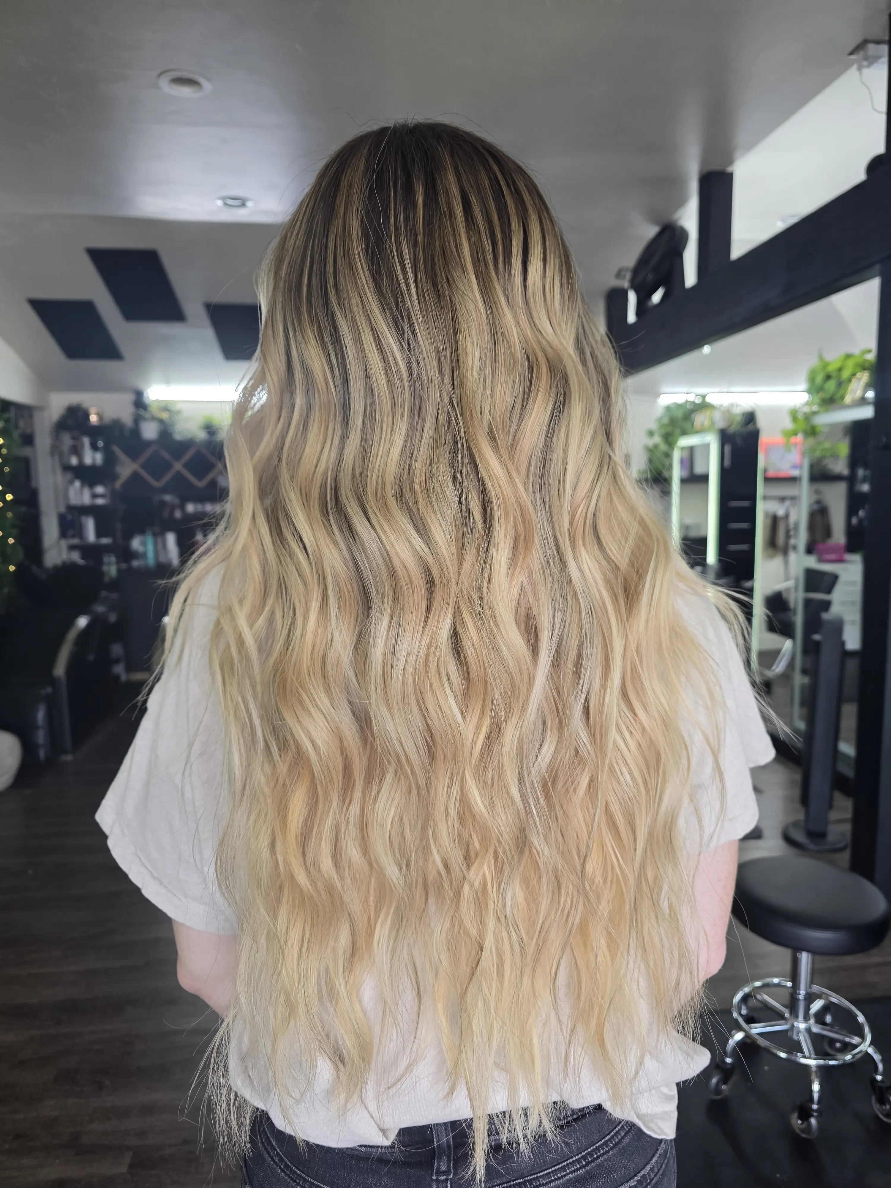Full Balayage
