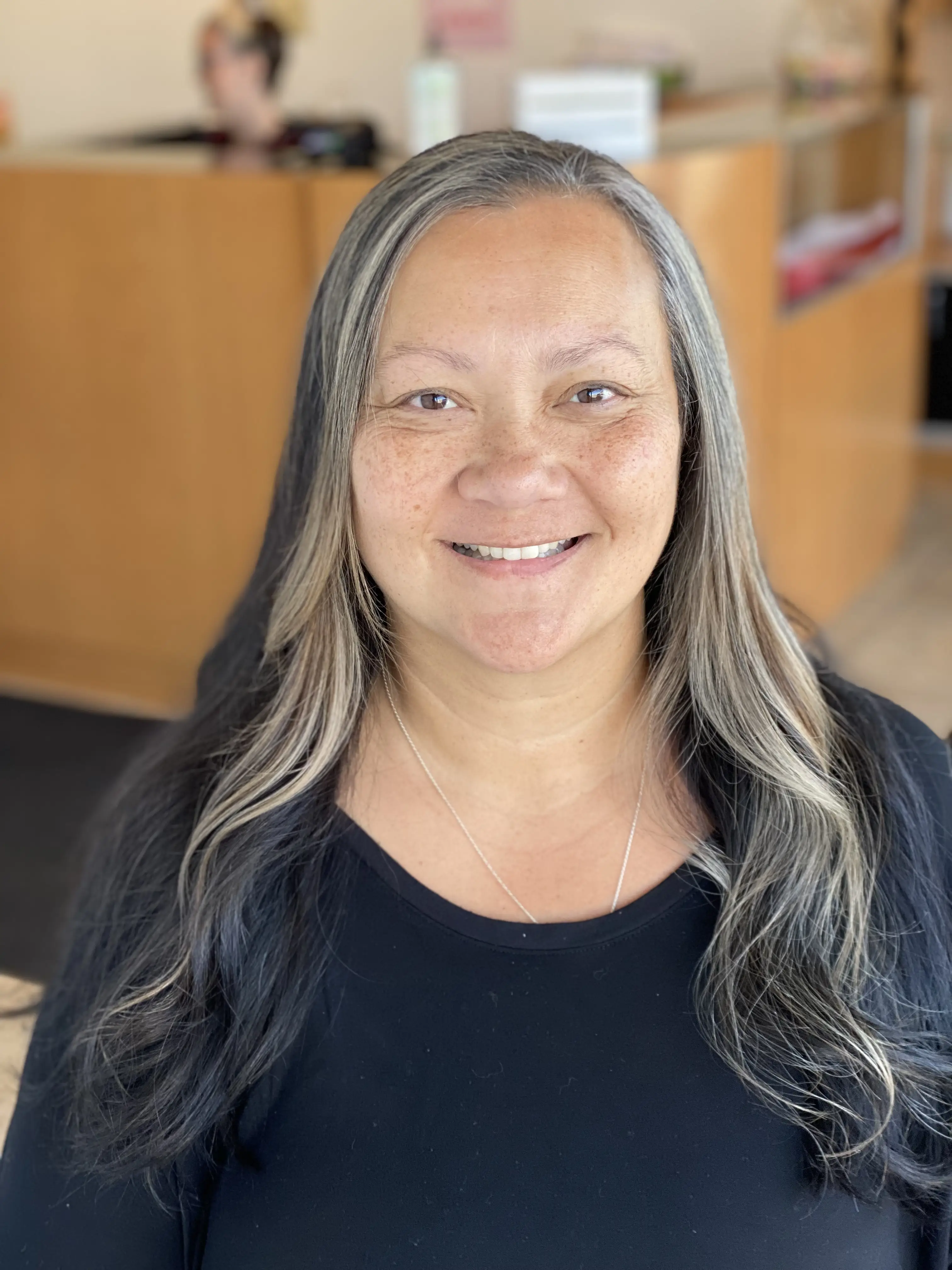 Stylist Portfolio Photo