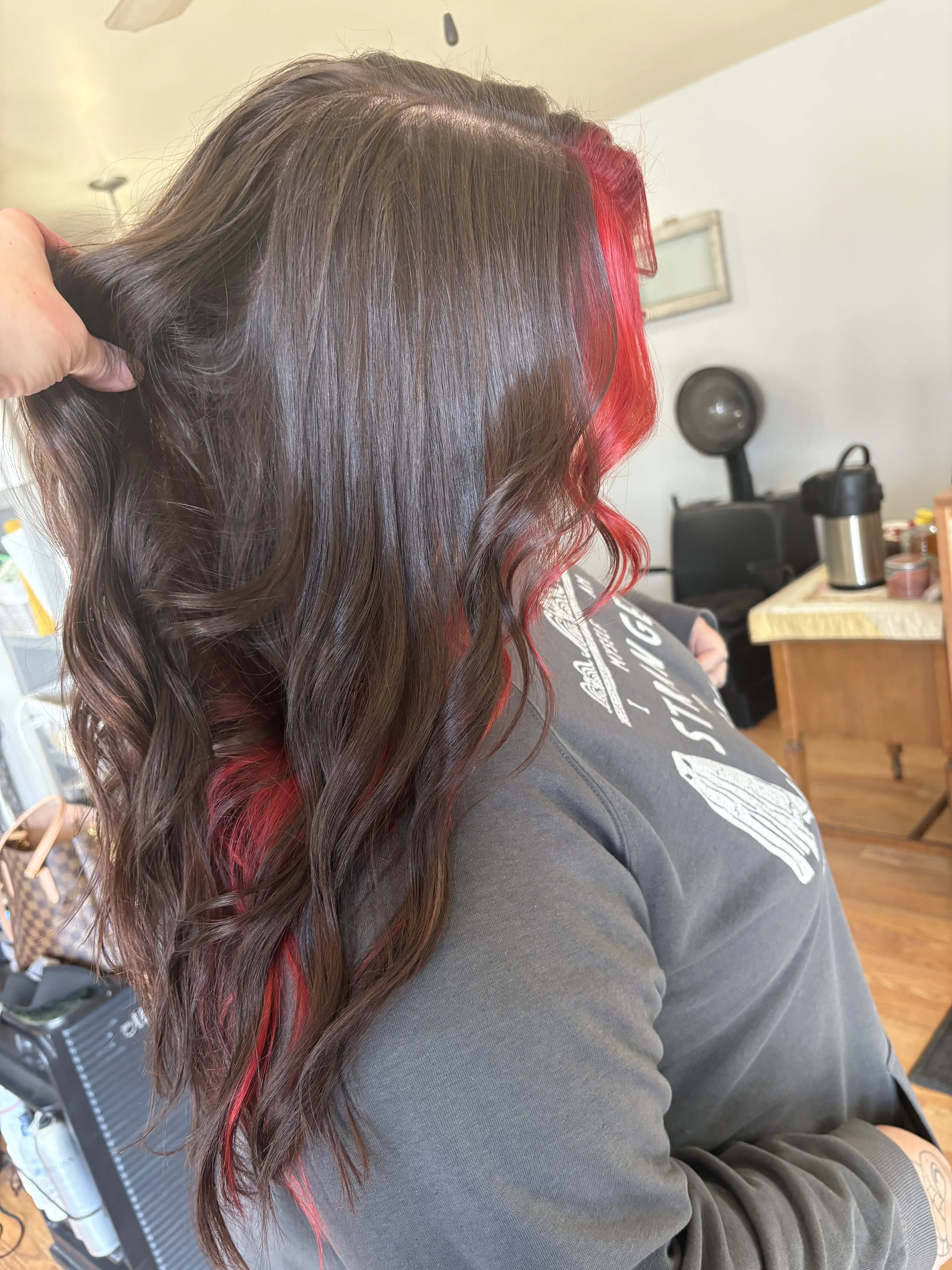 Stylist Portfolio Photo