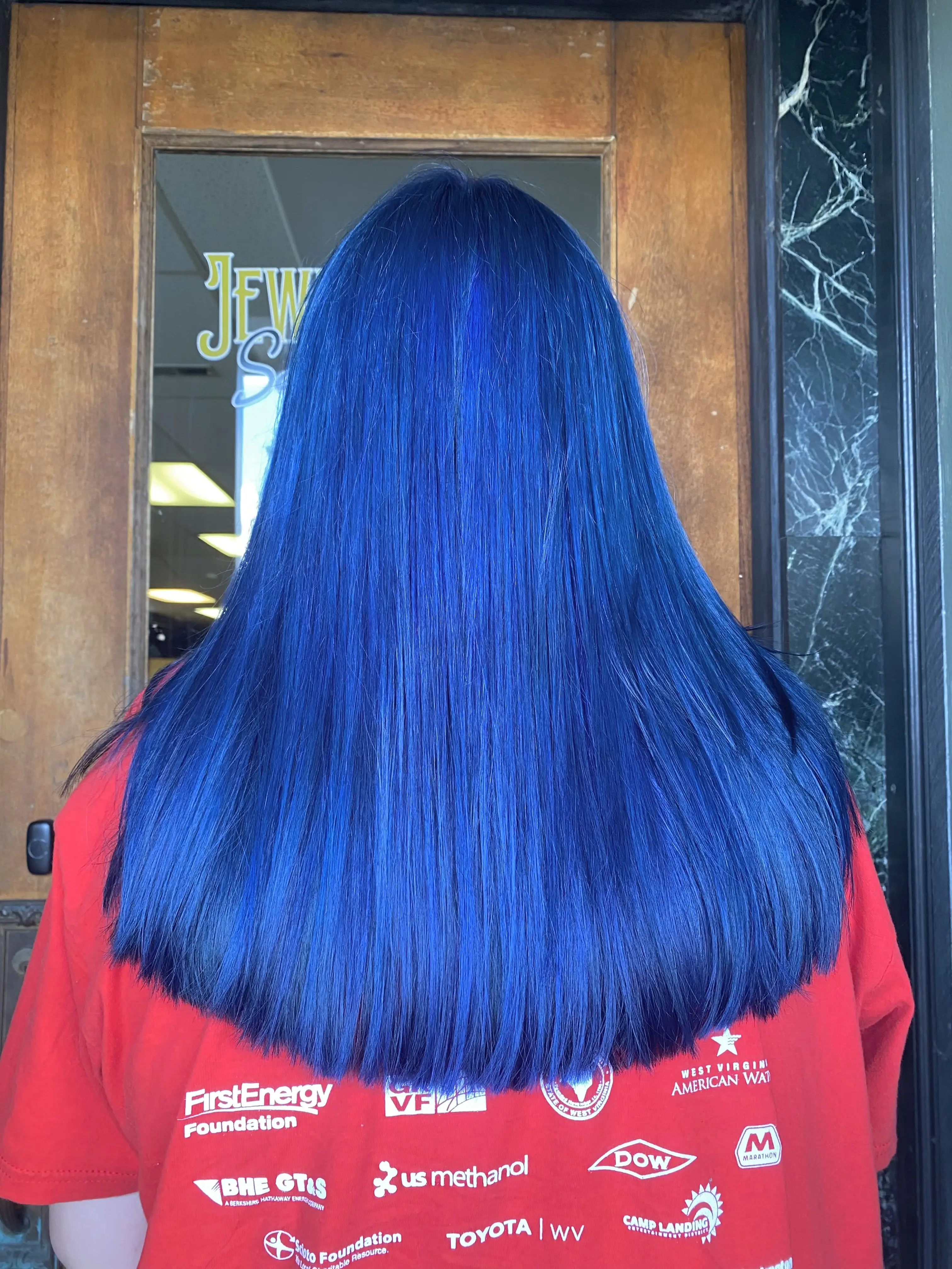 Stylist Portfolio Photo