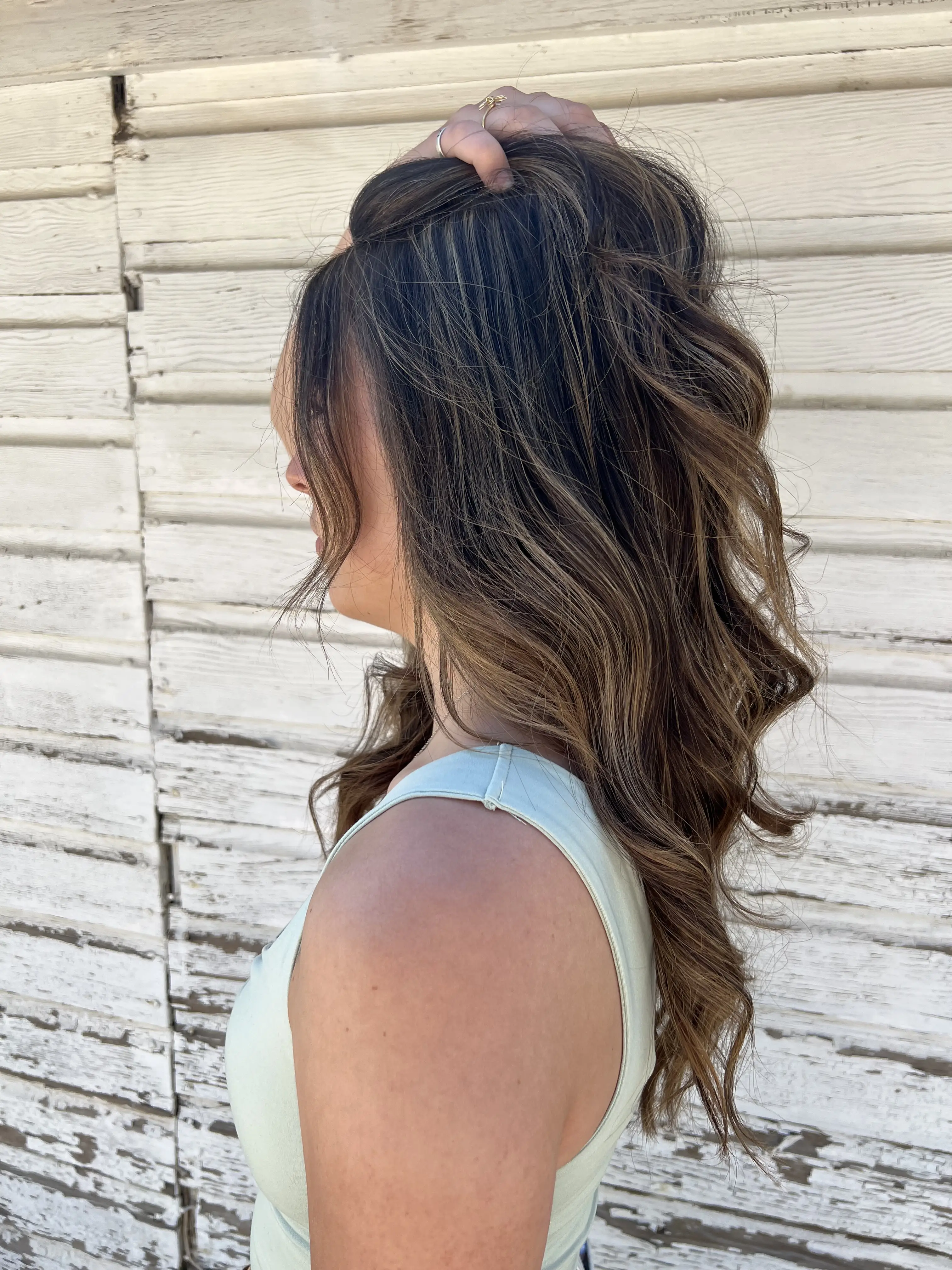 Stylist Portfolio Photo