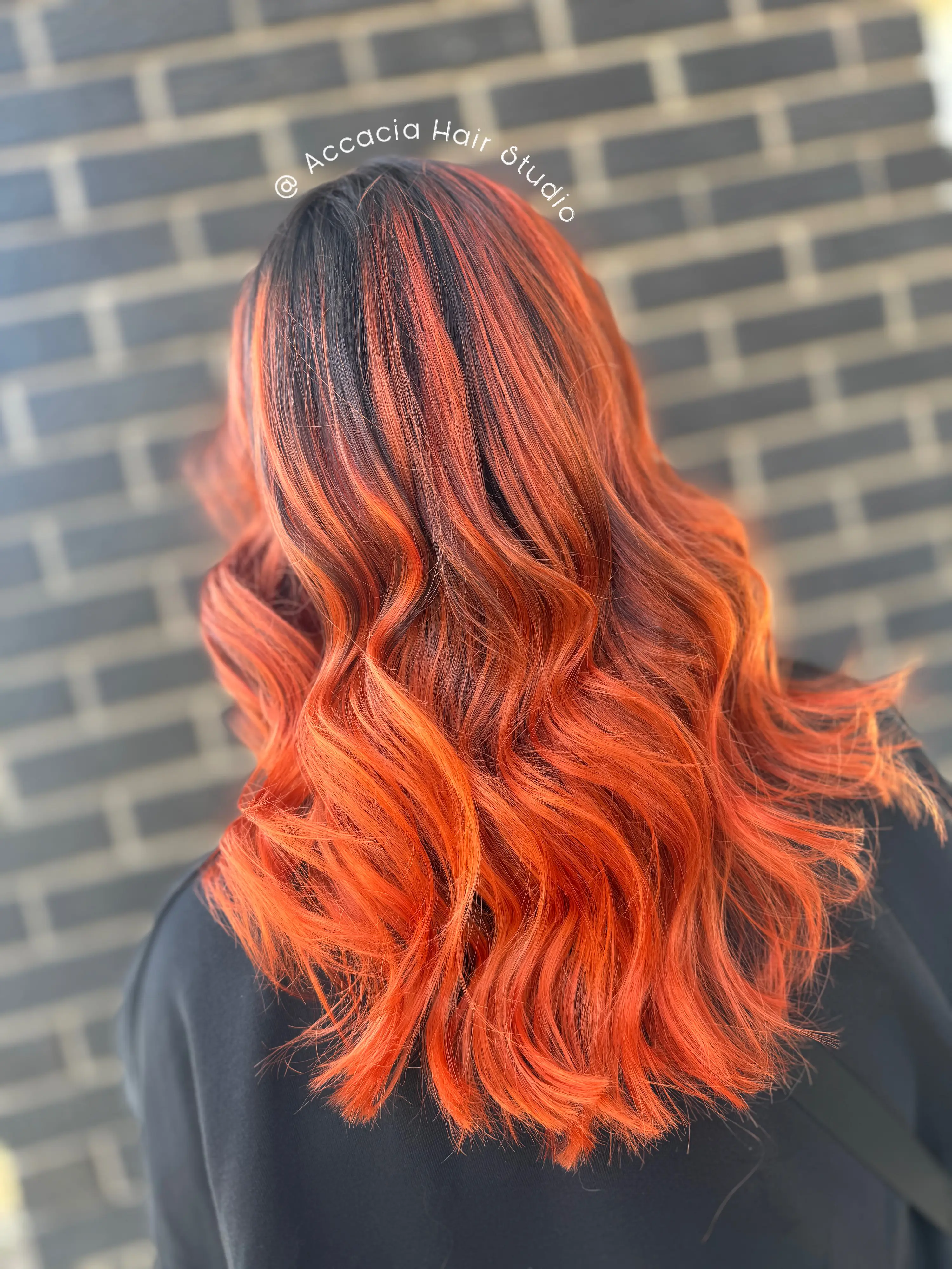 Stylist Portfolio Photo