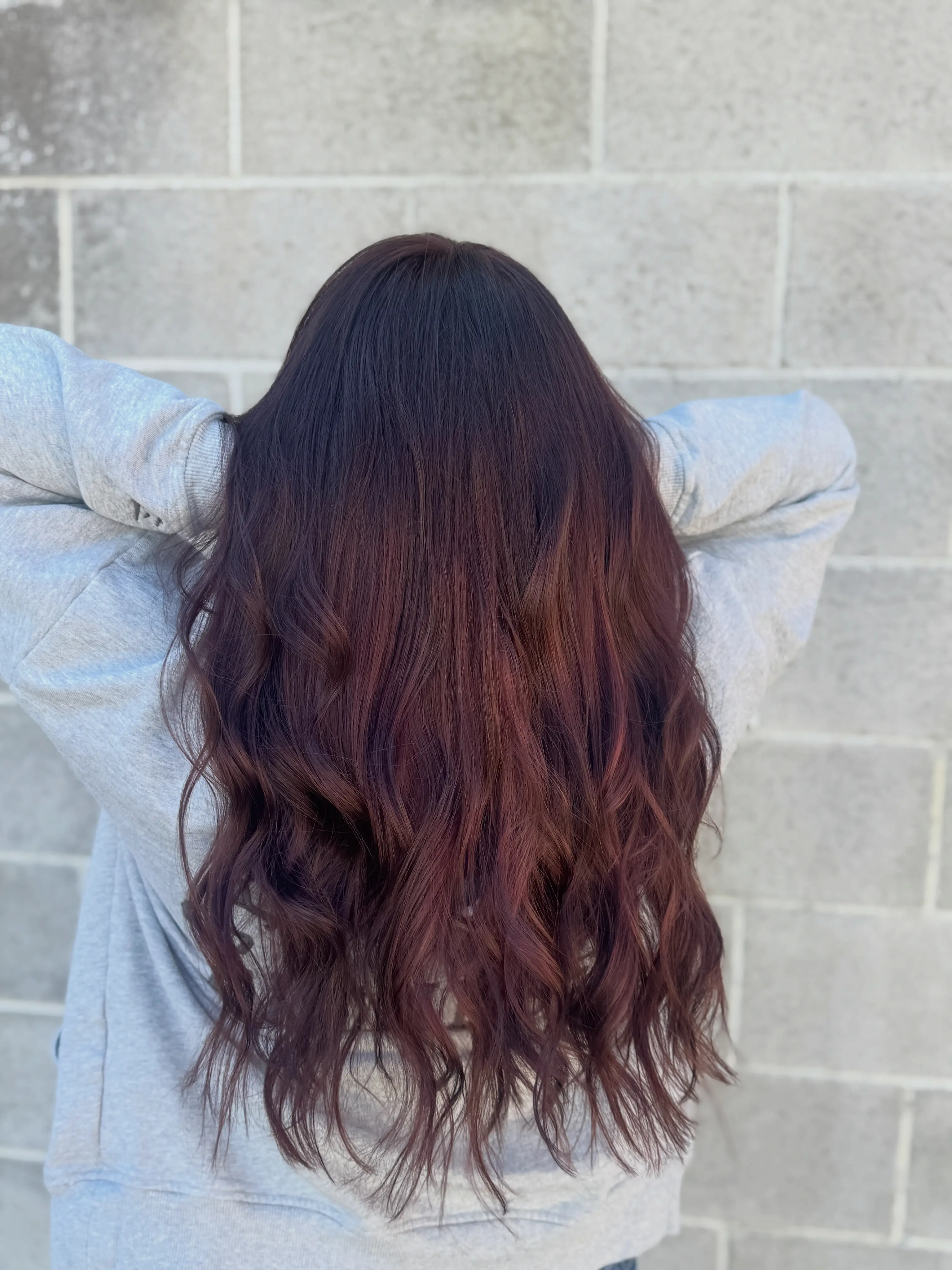 Stylist Portfolio Photo