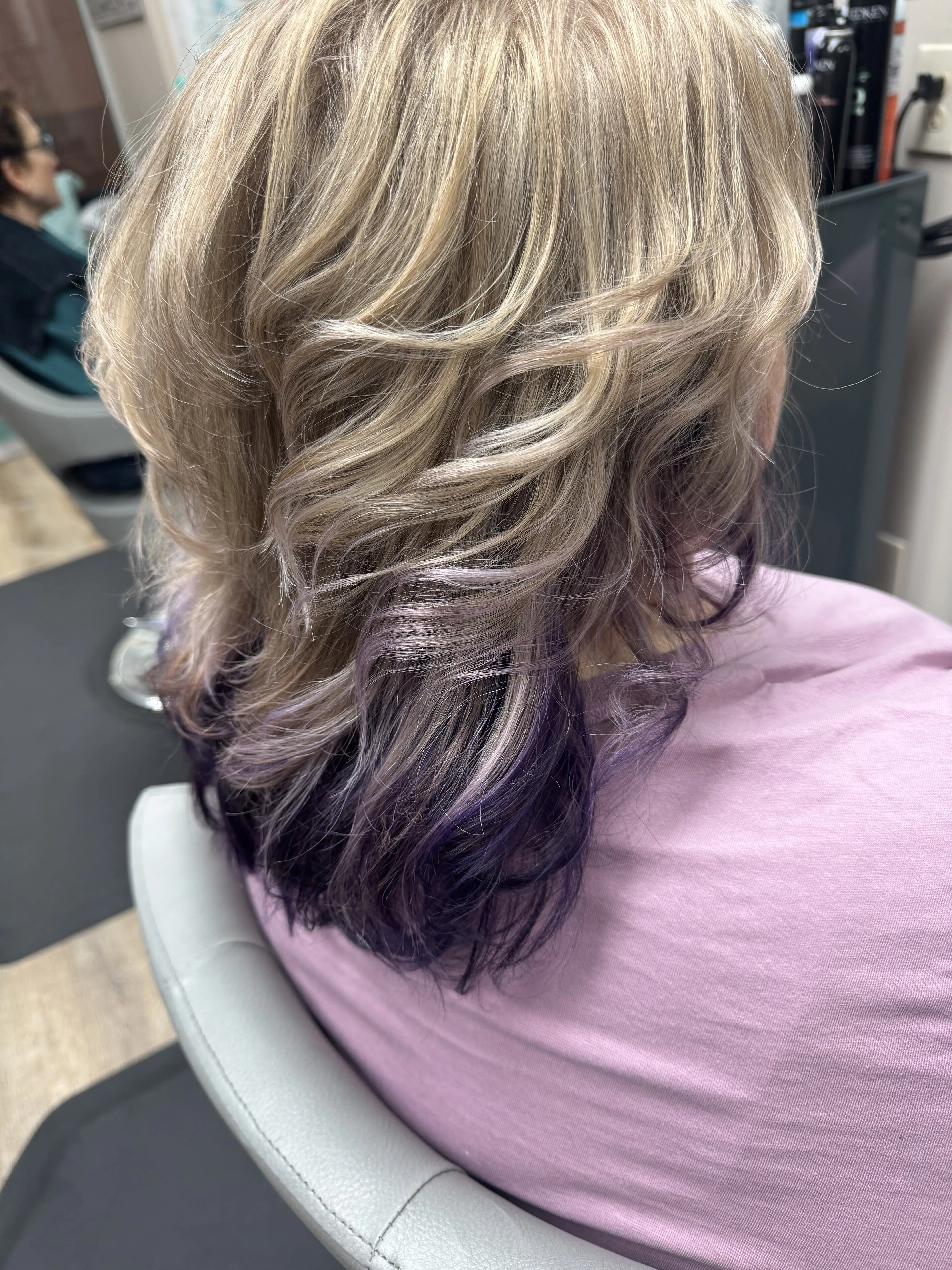 Stylist Portfolio Photo